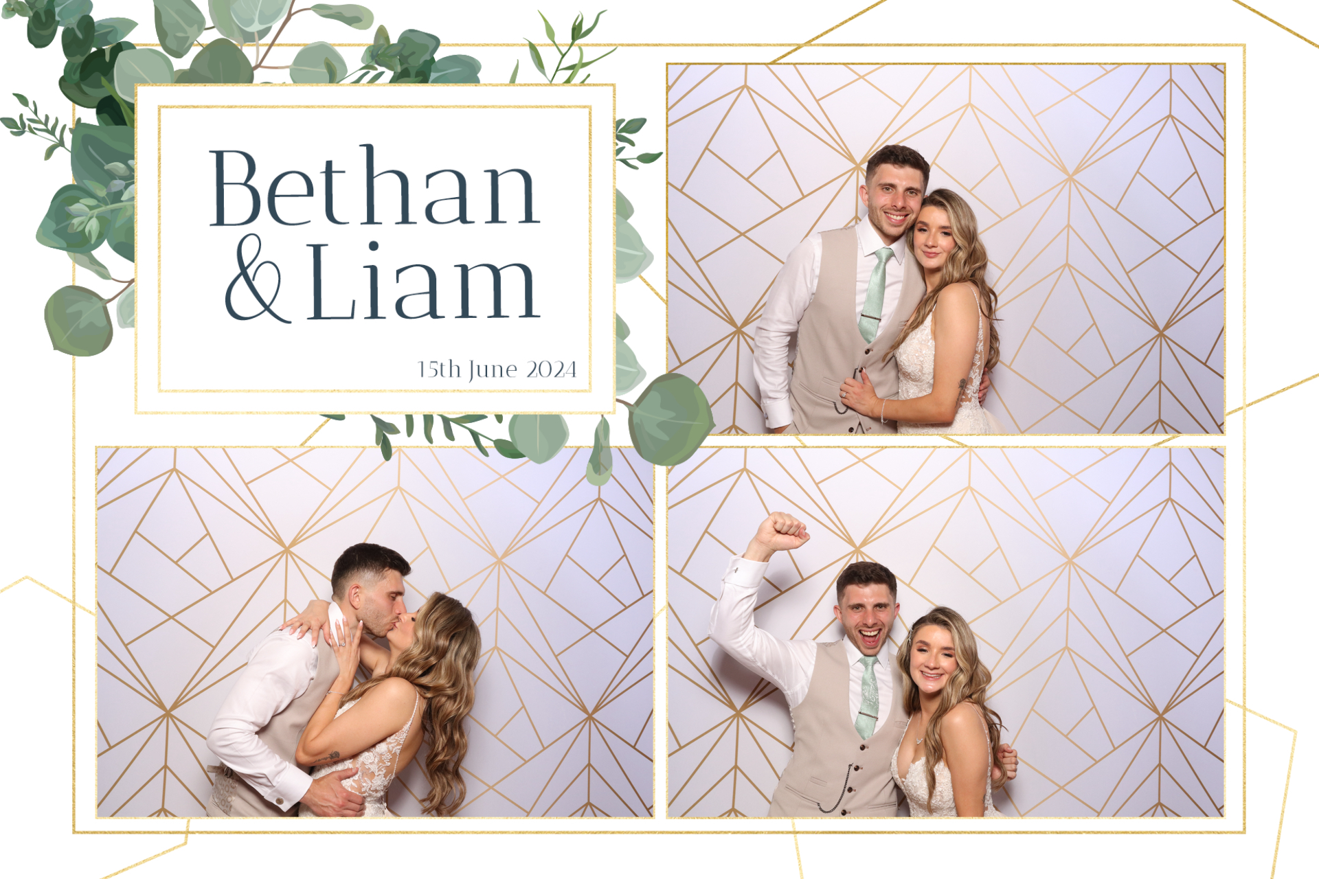 Bethan & Liam  | View more photos from the event at gallery.magicimages.uk/u/MagicImages/Bethan-Liam