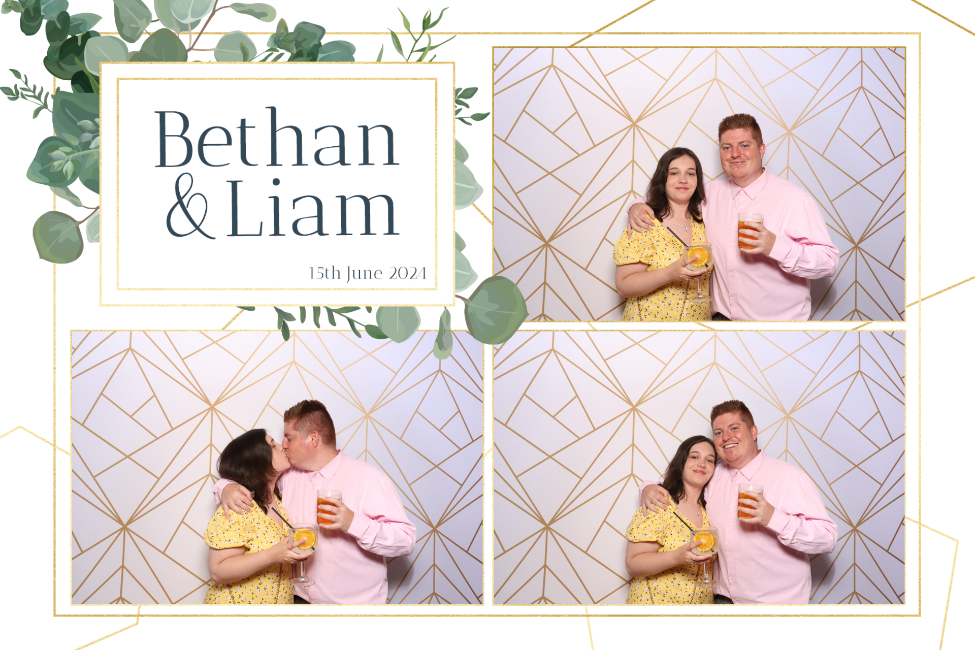 Bethan & Liam  | View more photos from the event at gallery.magicimages.uk/u/MagicImages/Bethan-Liam