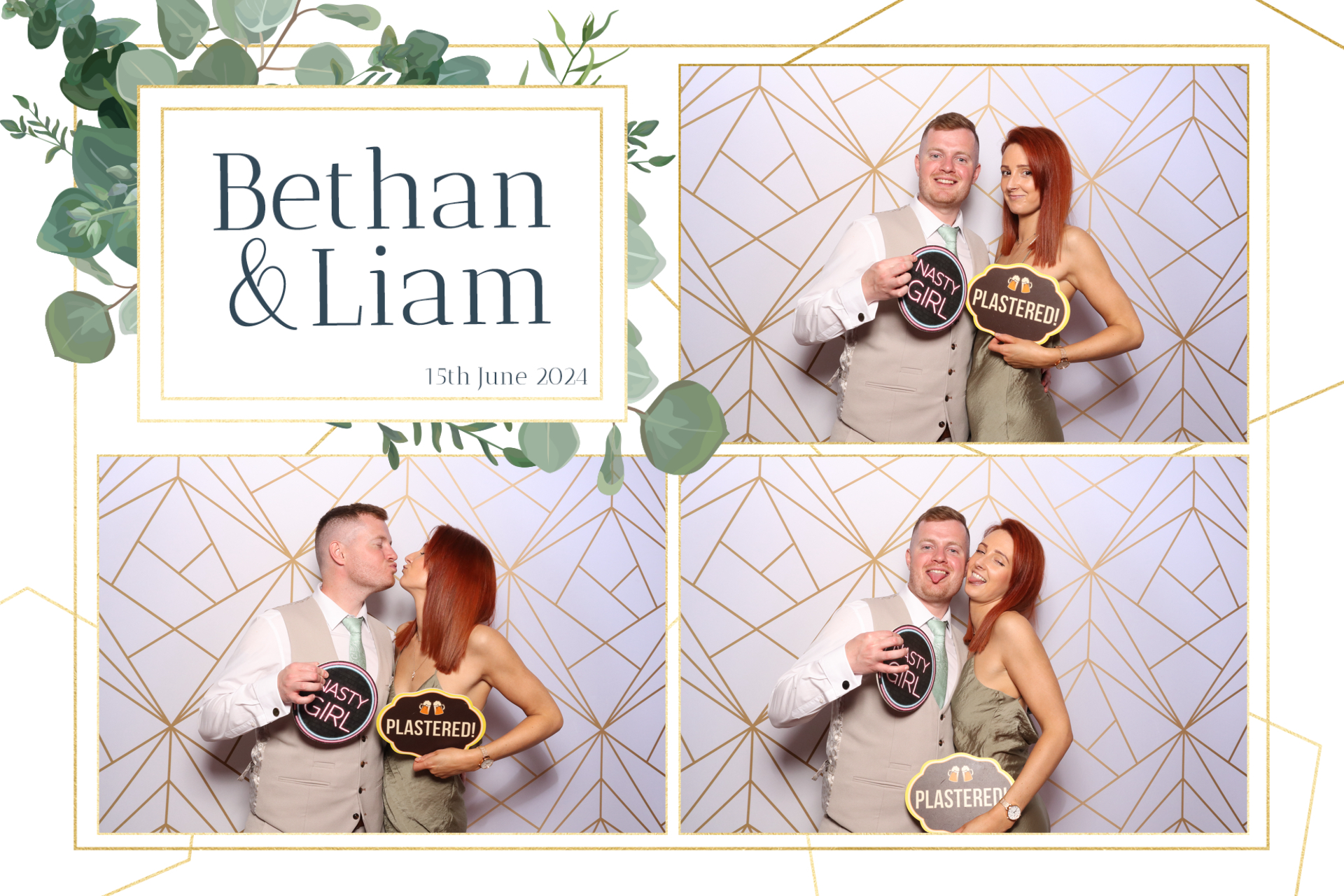 Bethan & Liam  | View more photos from the event at gallery.magicimages.uk/u/MagicImages/Bethan-Liam