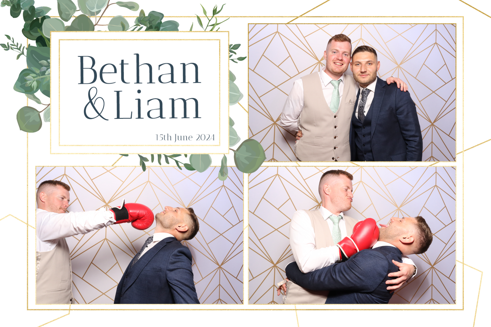 Bethan & Liam  | View more photos from the event at gallery.magicimages.uk/u/MagicImages/Bethan-Liam