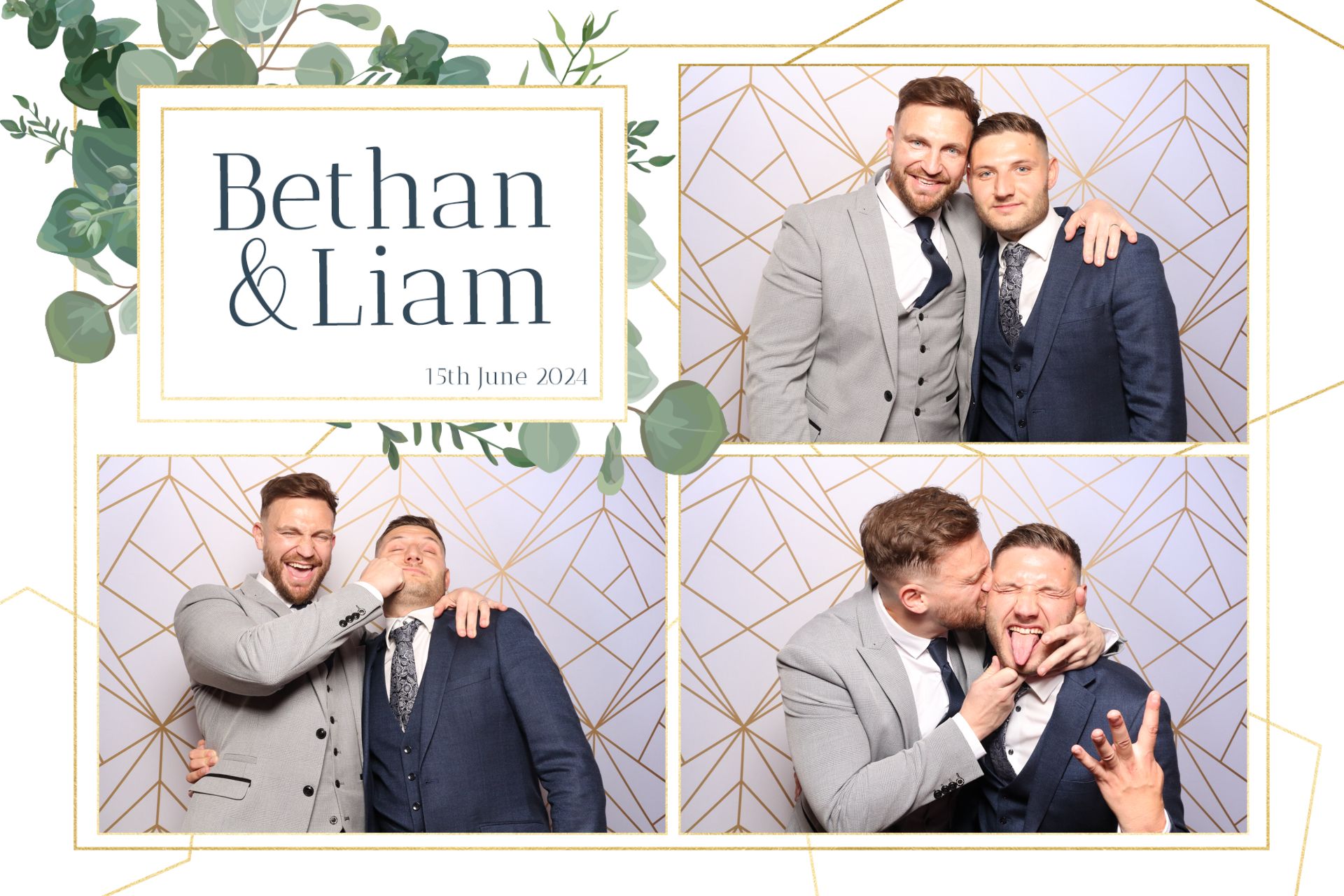 Bethan & Liam  | View more photos from the event at gallery.magicimages.uk/u/MagicImages/Bethan-Liam