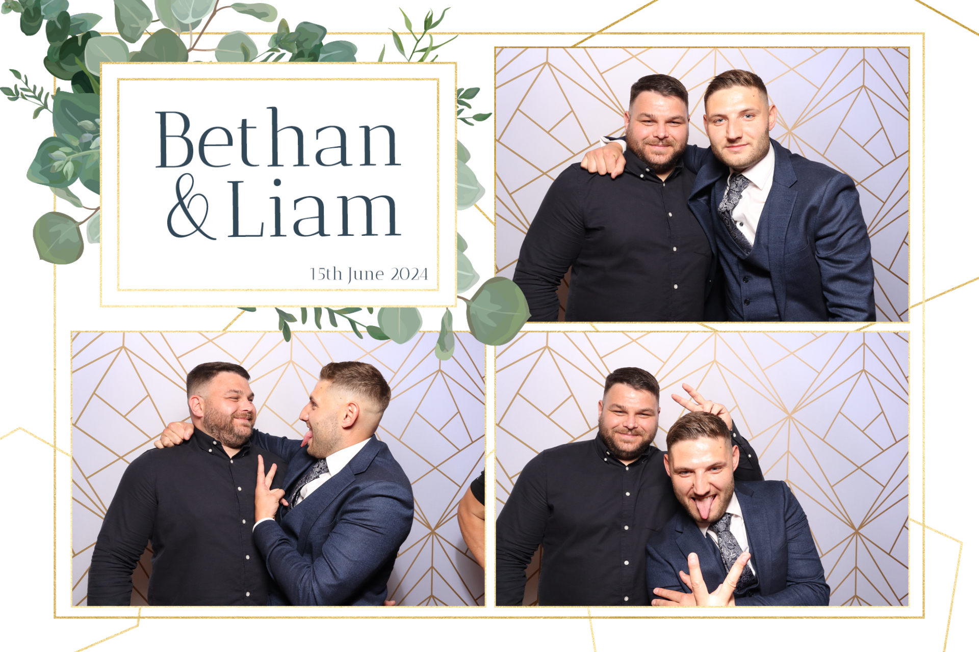 Bethan & Liam  | View more photos from the event at gallery.magicimages.uk/u/MagicImages/Bethan-Liam