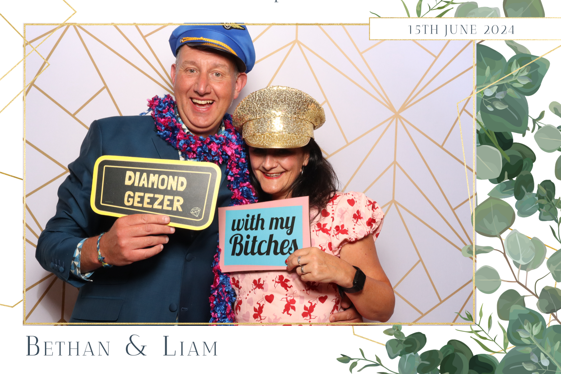 Bethan & Liam  | View more photos from the event at gallery.magicimages.uk/u/MagicImages/Bethan-Liam
