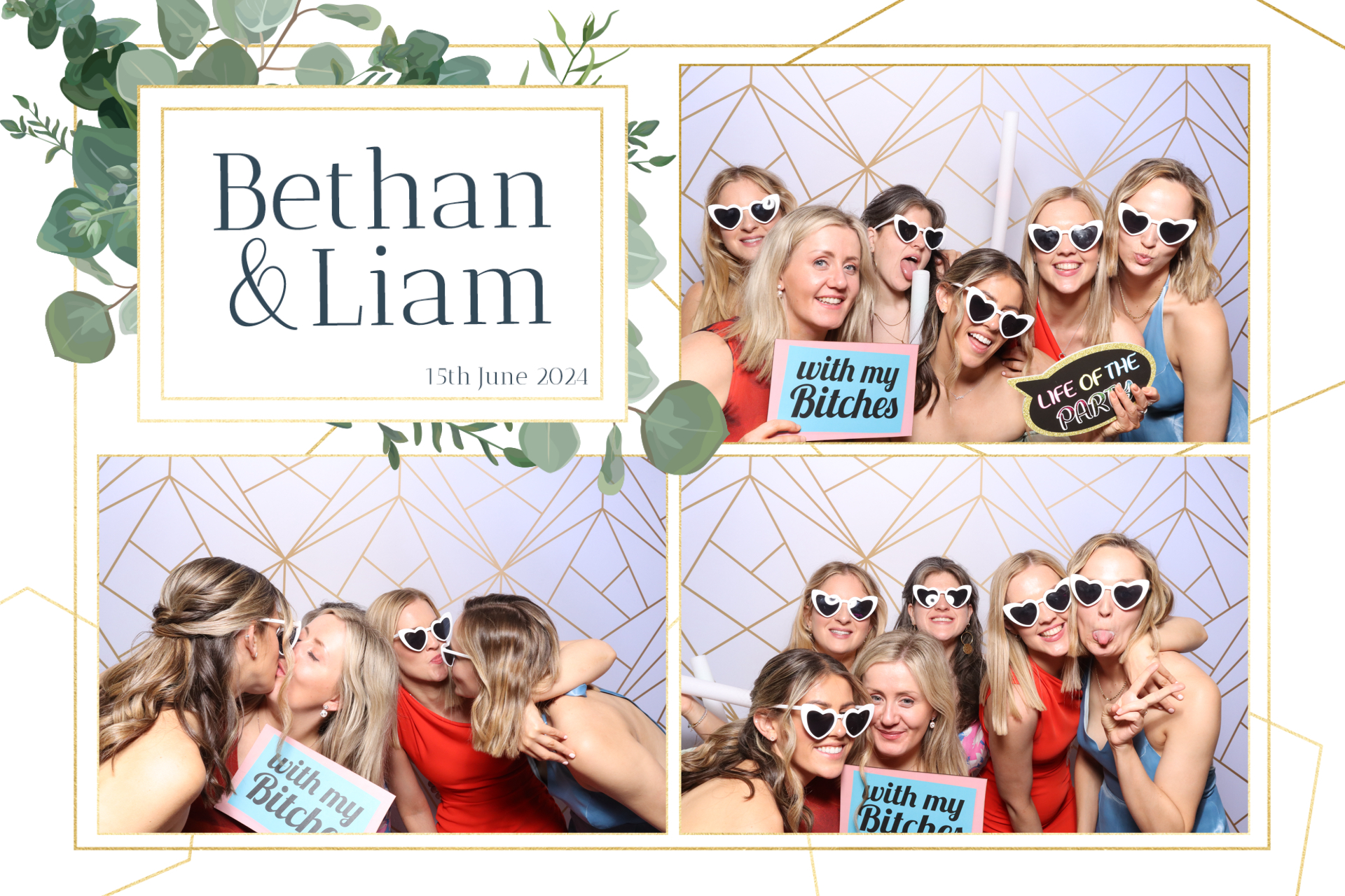 Bethan & Liam  | View more photos from the event at gallery.magicimages.uk/u/MagicImages/Bethan-Liam