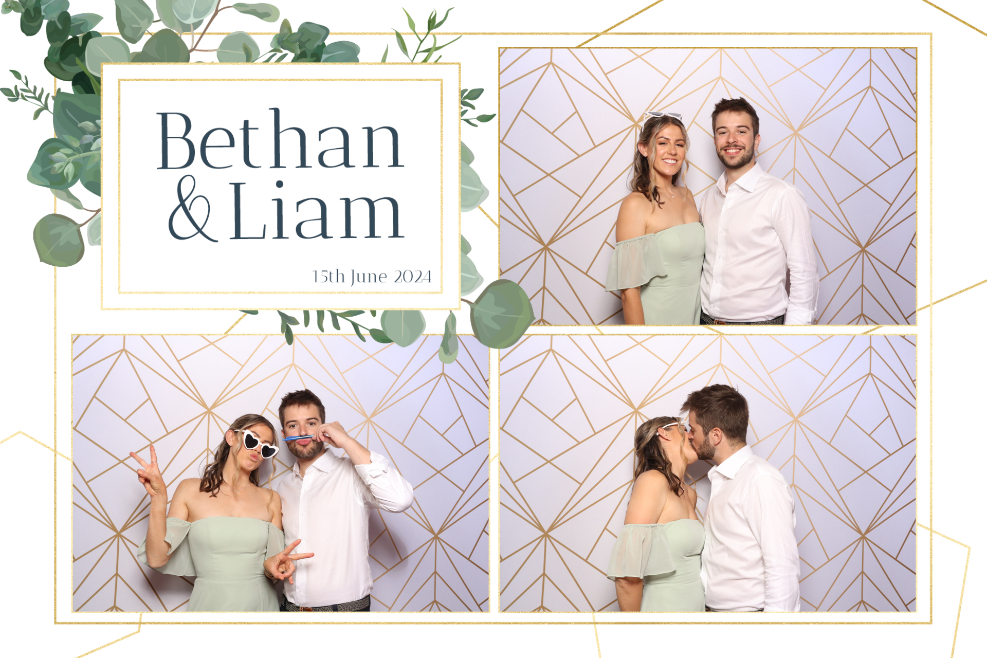 Bethan & Liam  | View more photos from the event at gallery.magicimages.uk/u/MagicImages/Bethan-Liam