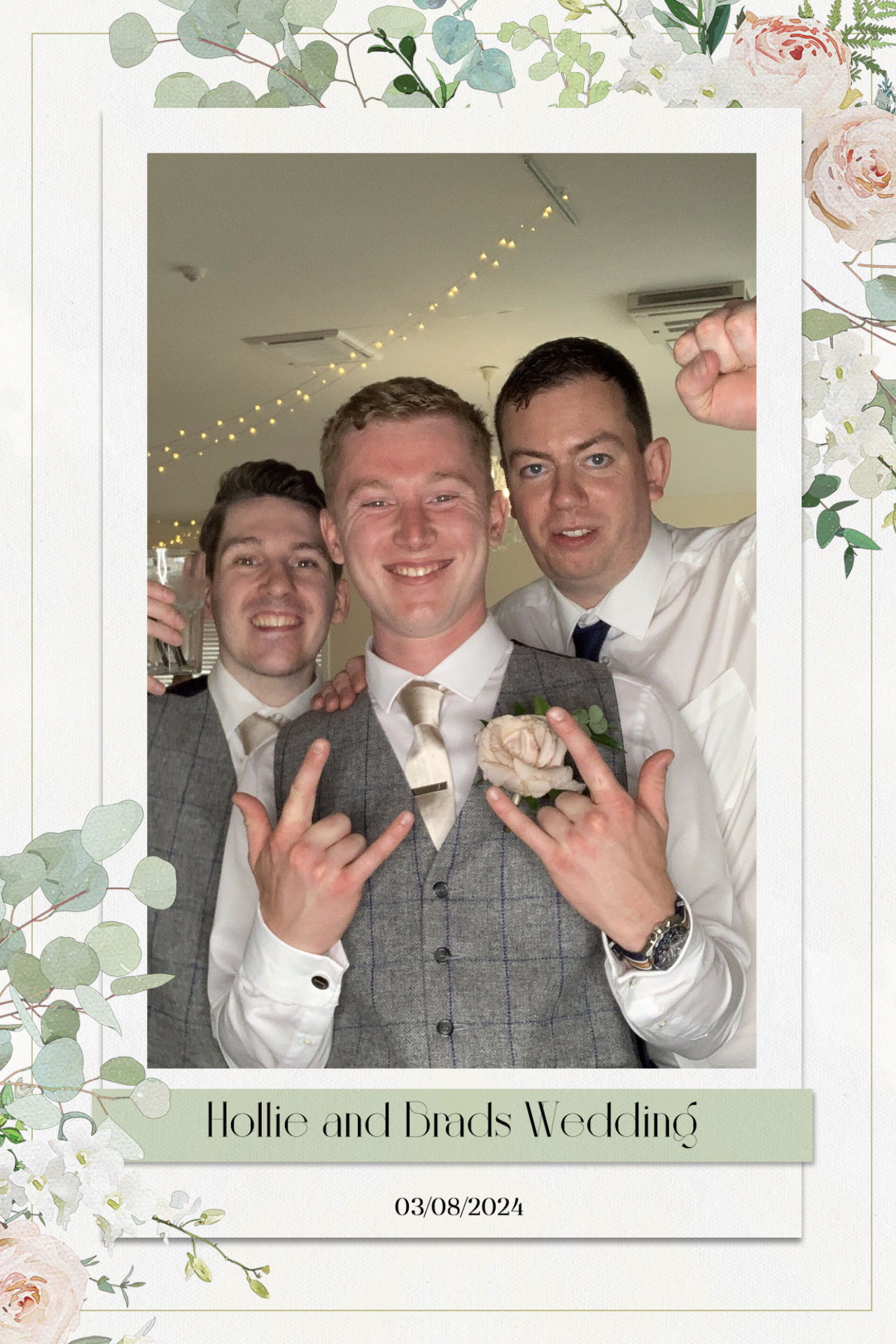 Brad & Hollie  | View more photos from the event at gallery.magicimages.uk/u/MagicImages/Brad-Hollie