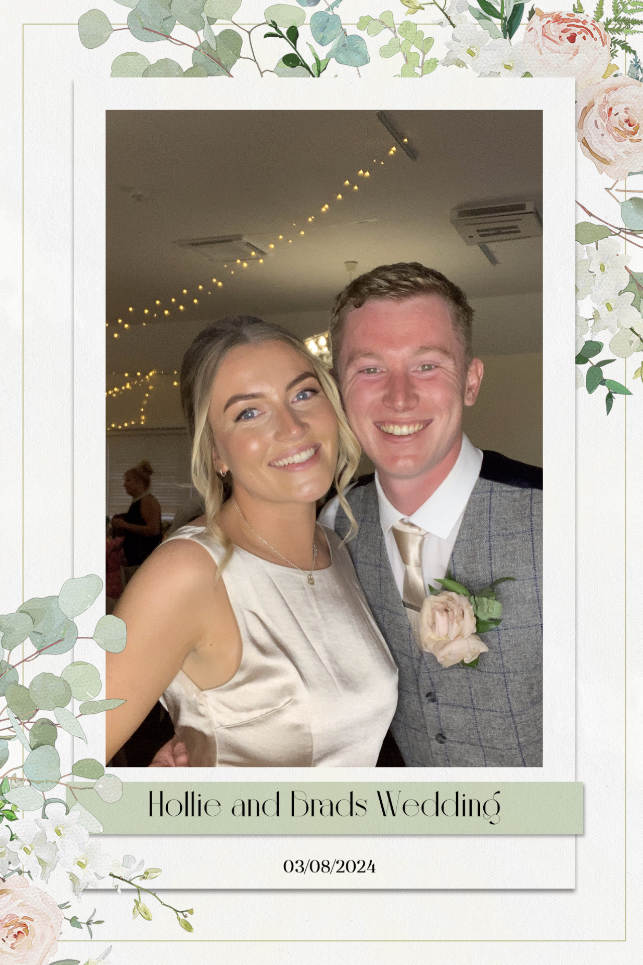 Brad & Hollie  | View more photos from the event at gallery.magicimages.uk/u/MagicImages/Brad-Hollie