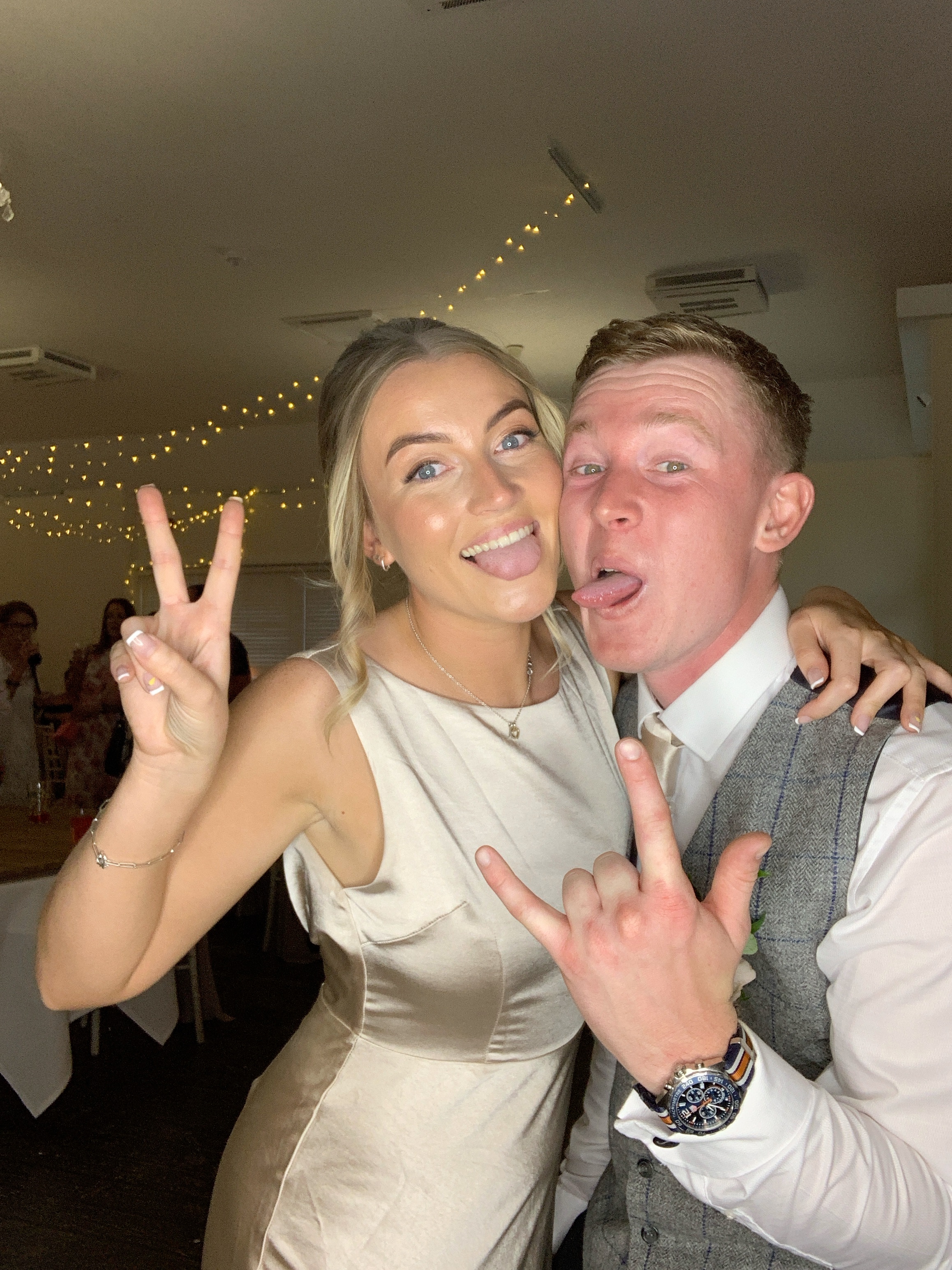Brad & Hollie  | View more photos from the event at gallery.magicimages.uk/u/MagicImages/Brad-Hollie