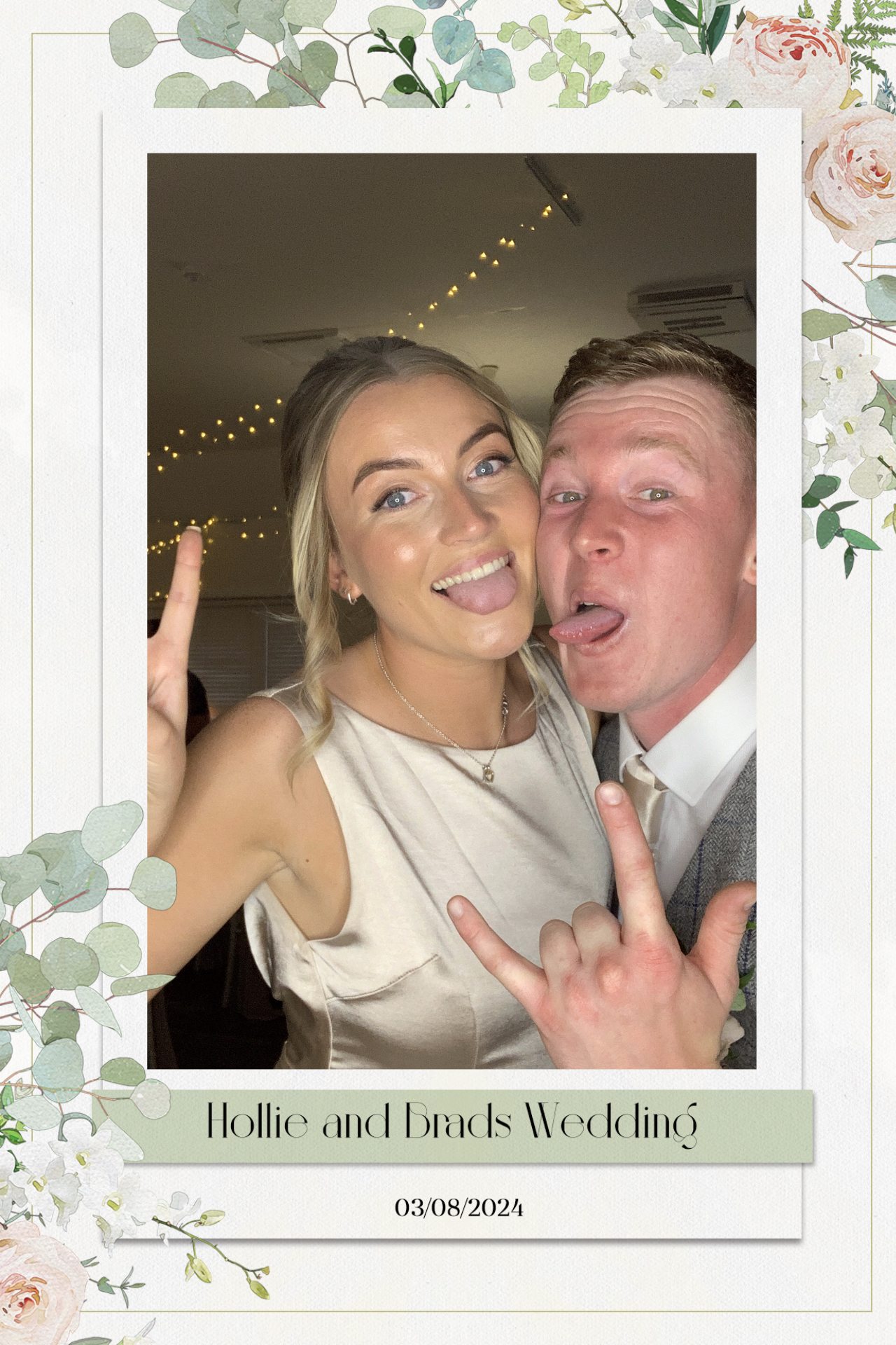 Brad & Hollie  | View more photos from the event at gallery.magicimages.uk/u/MagicImages/Brad-Hollie