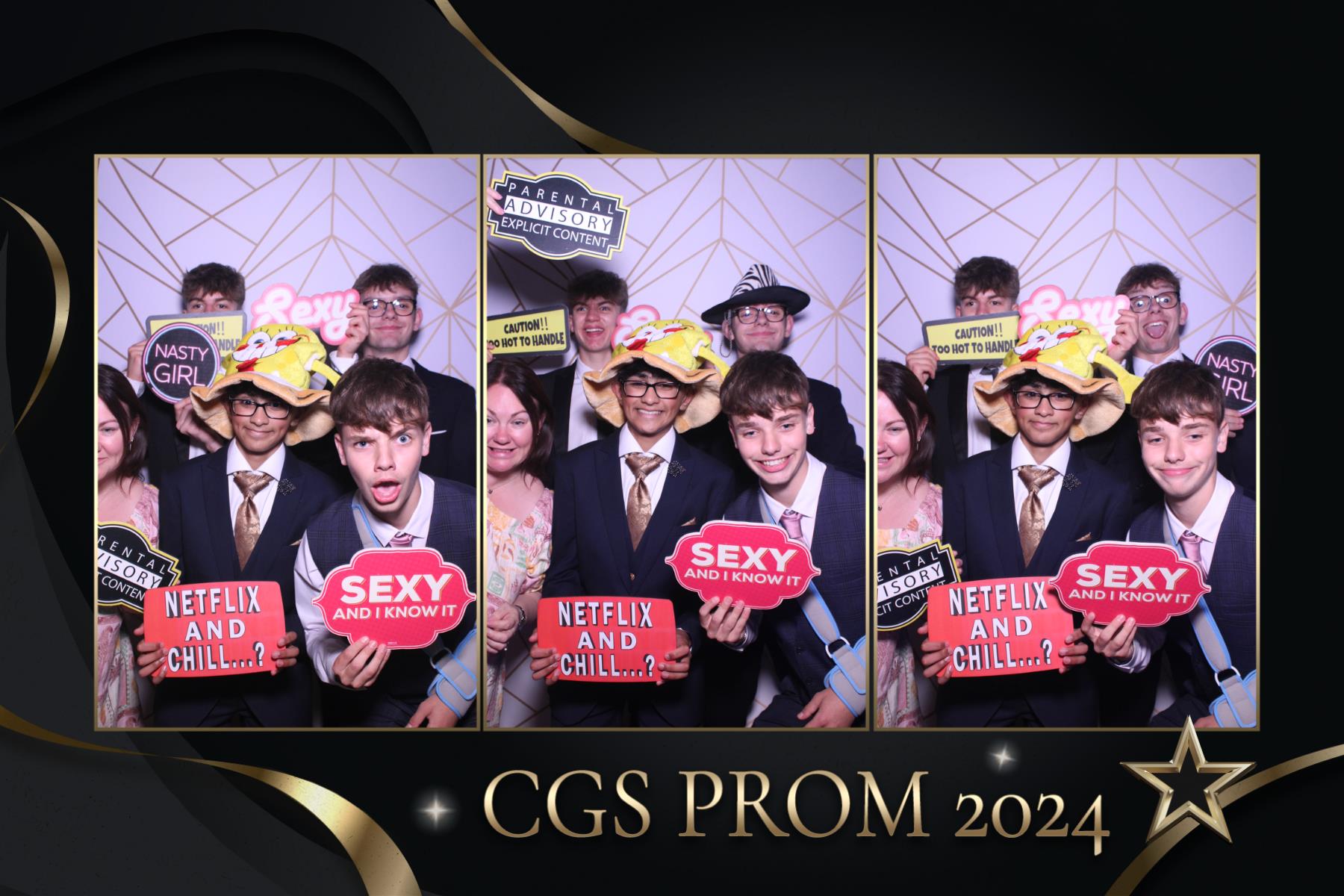 CGS Prom  | View more photos from the event at gallery.magicimages.uk/u/MagicImages/CGS-Prom