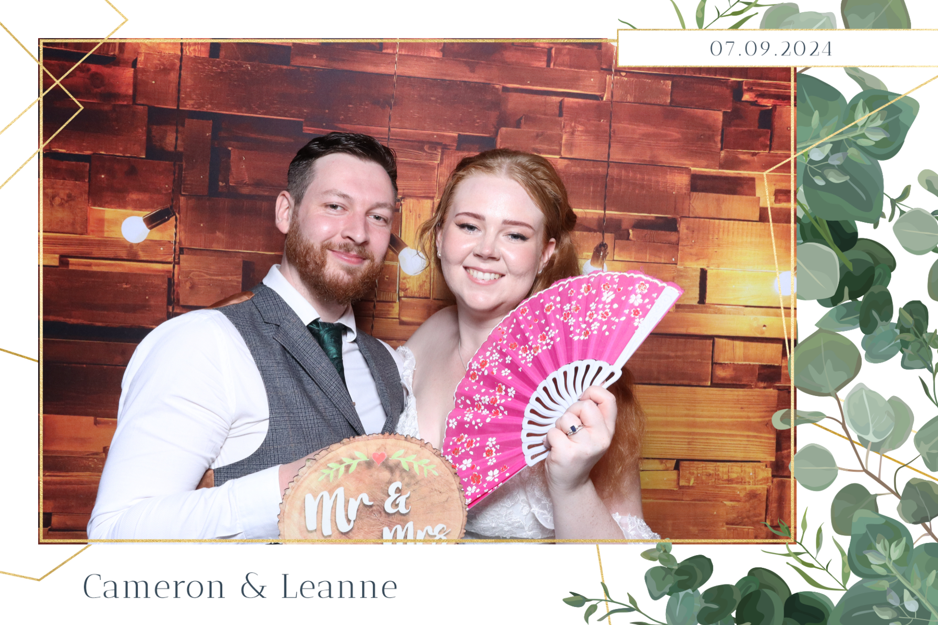 Cameron & Leanne  | View more photos from the event at gallery.magicimages.uk/u/MagicImages/Cameron-Leanne