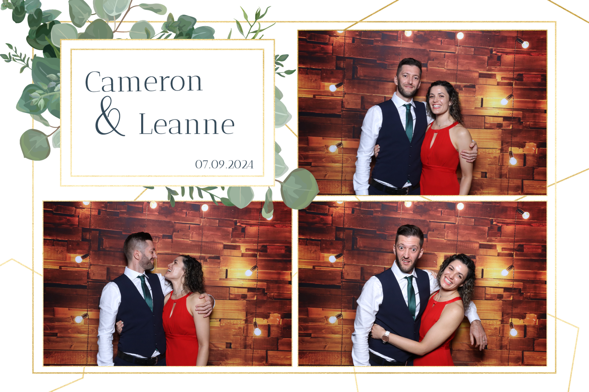 Cameron & Leanne  | View more photos from the event at gallery.magicimages.uk/u/MagicImages/Cameron-Leanne