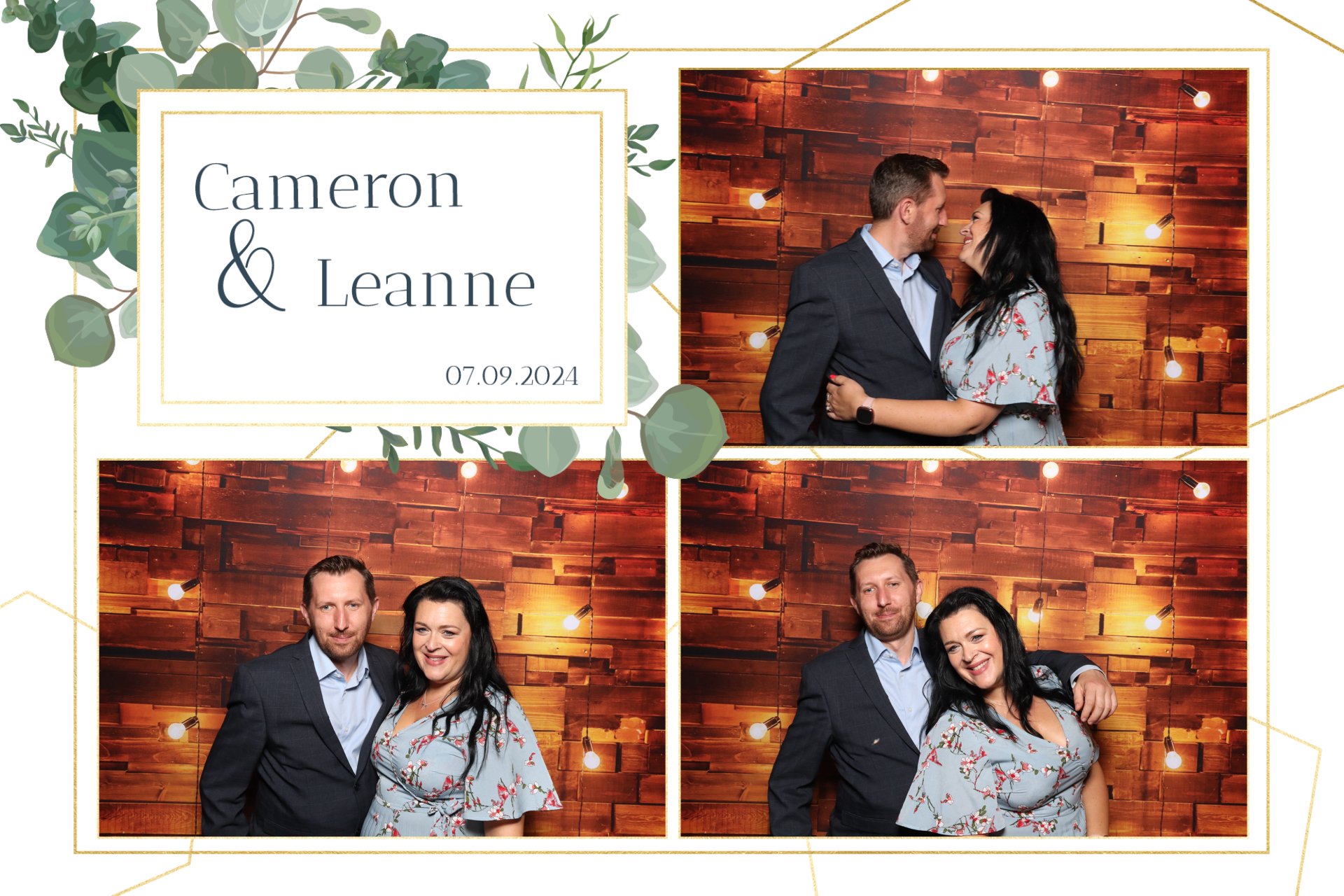 Cameron & Leanne  | View more photos from the event at gallery.magicimages.uk/u/MagicImages/Cameron-Leanne