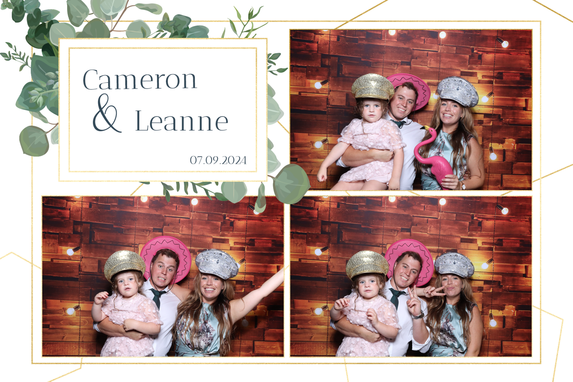 Cameron & Leanne  | View more photos from the event at gallery.magicimages.uk/u/MagicImages/Cameron-Leanne