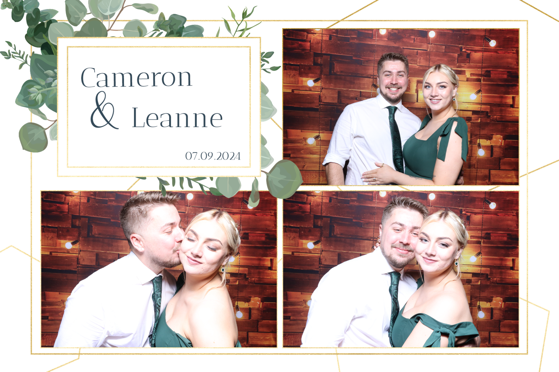 Cameron & Leanne  | View more photos from the event at gallery.magicimages.uk/u/MagicImages/Cameron-Leanne