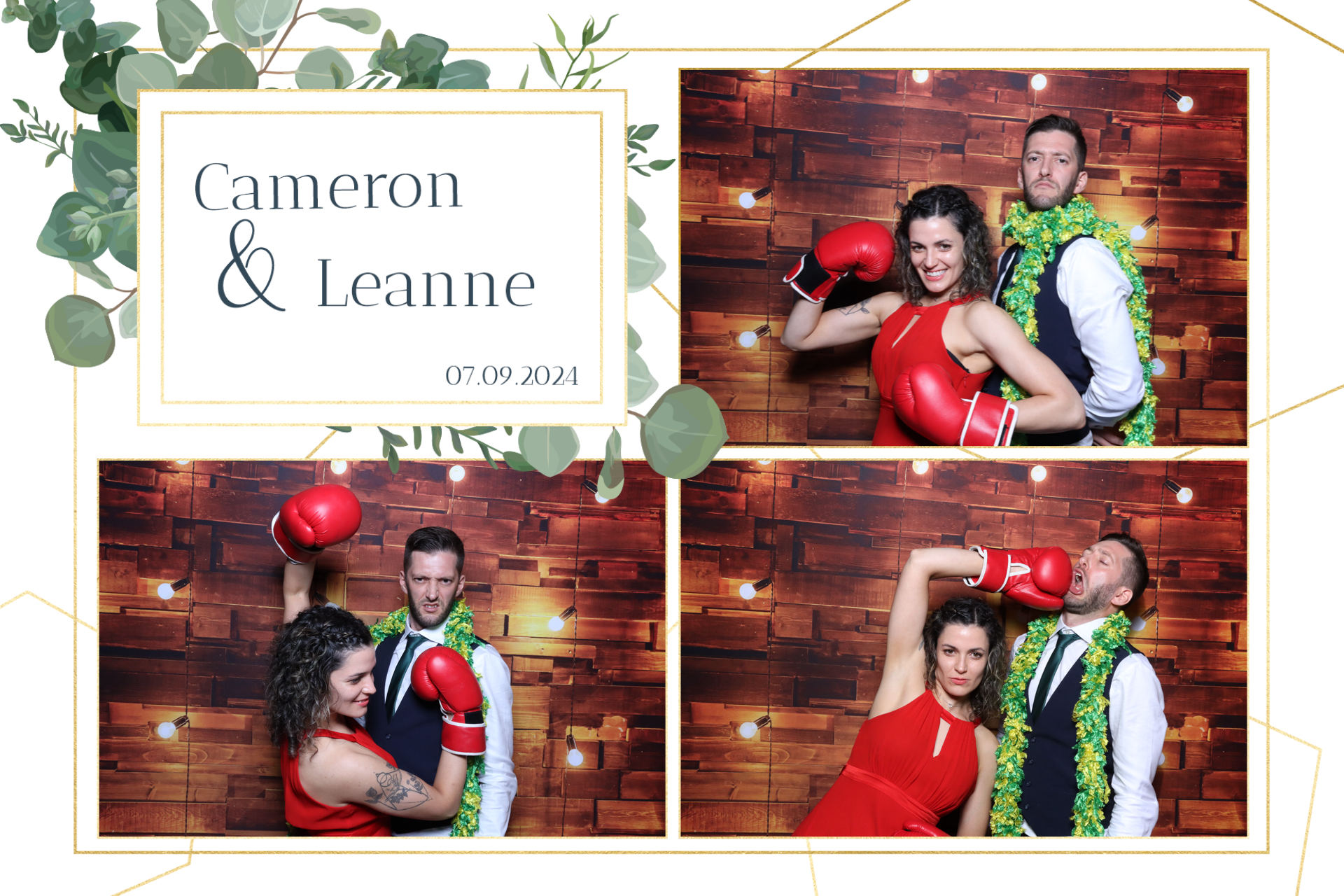 Cameron & Leanne  | View more photos from the event at gallery.magicimages.uk/u/MagicImages/Cameron-Leanne