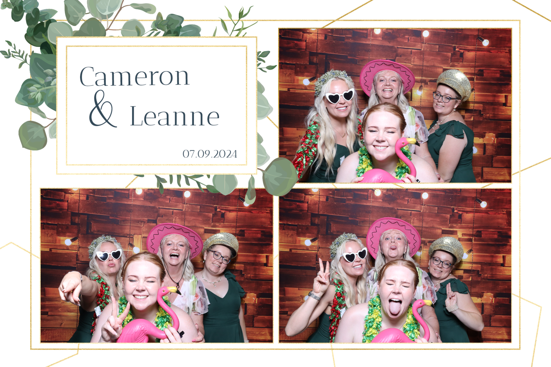 Cameron & Leanne  | View more photos from the event at gallery.magicimages.uk/u/MagicImages/Cameron-Leanne