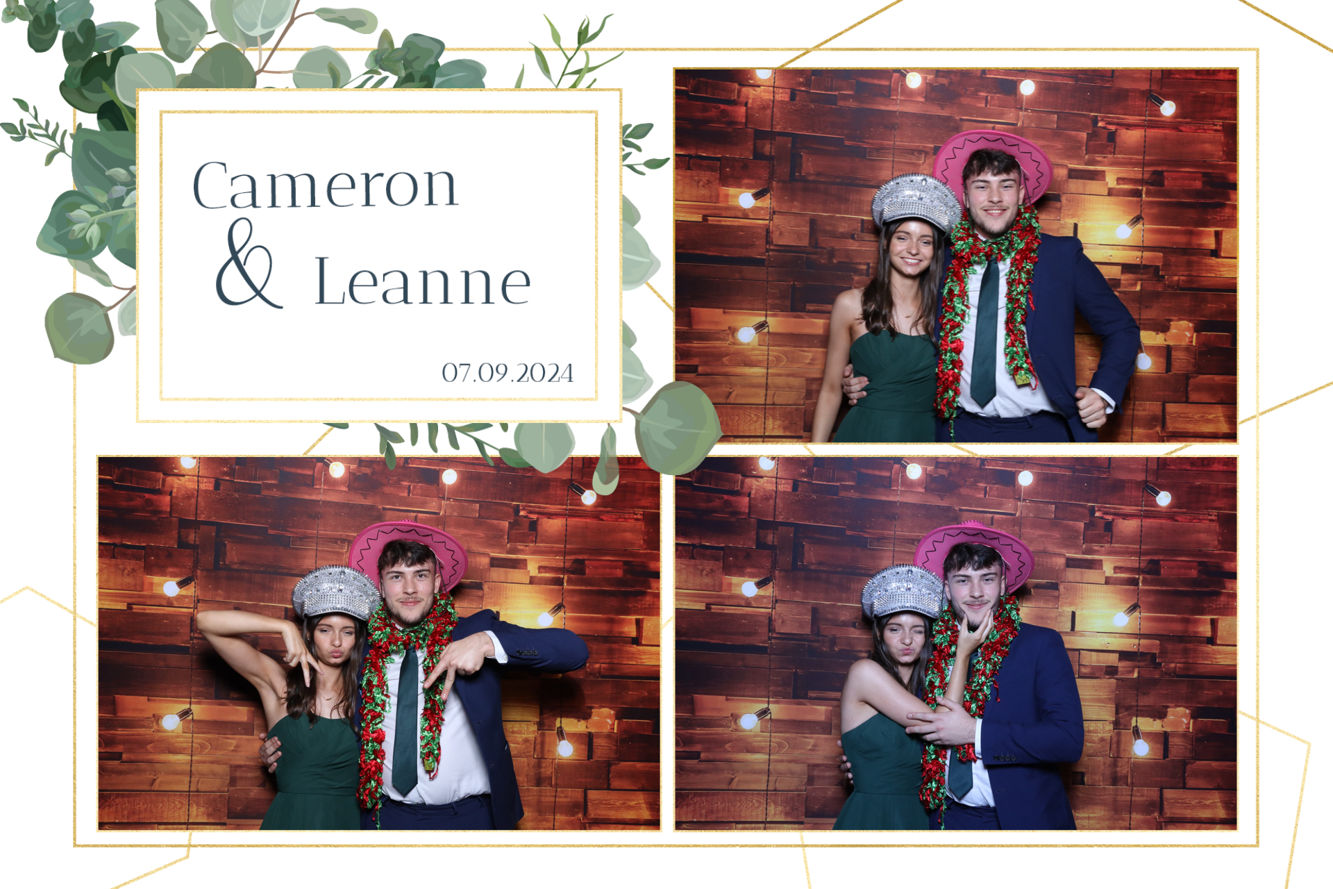 Cameron & Leanne  | View more photos from the event at gallery.magicimages.uk/u/MagicImages/Cameron-Leanne