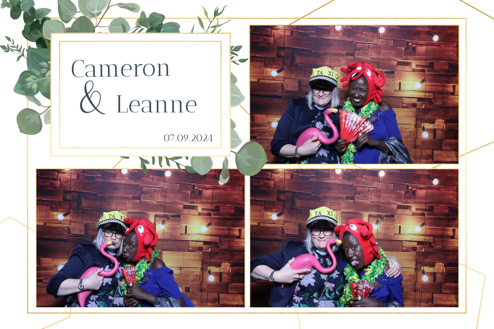 Cameron & Leanne  | View more photos from the event at gallery.magicimages.uk/u/MagicImages/Cameron-Leanne