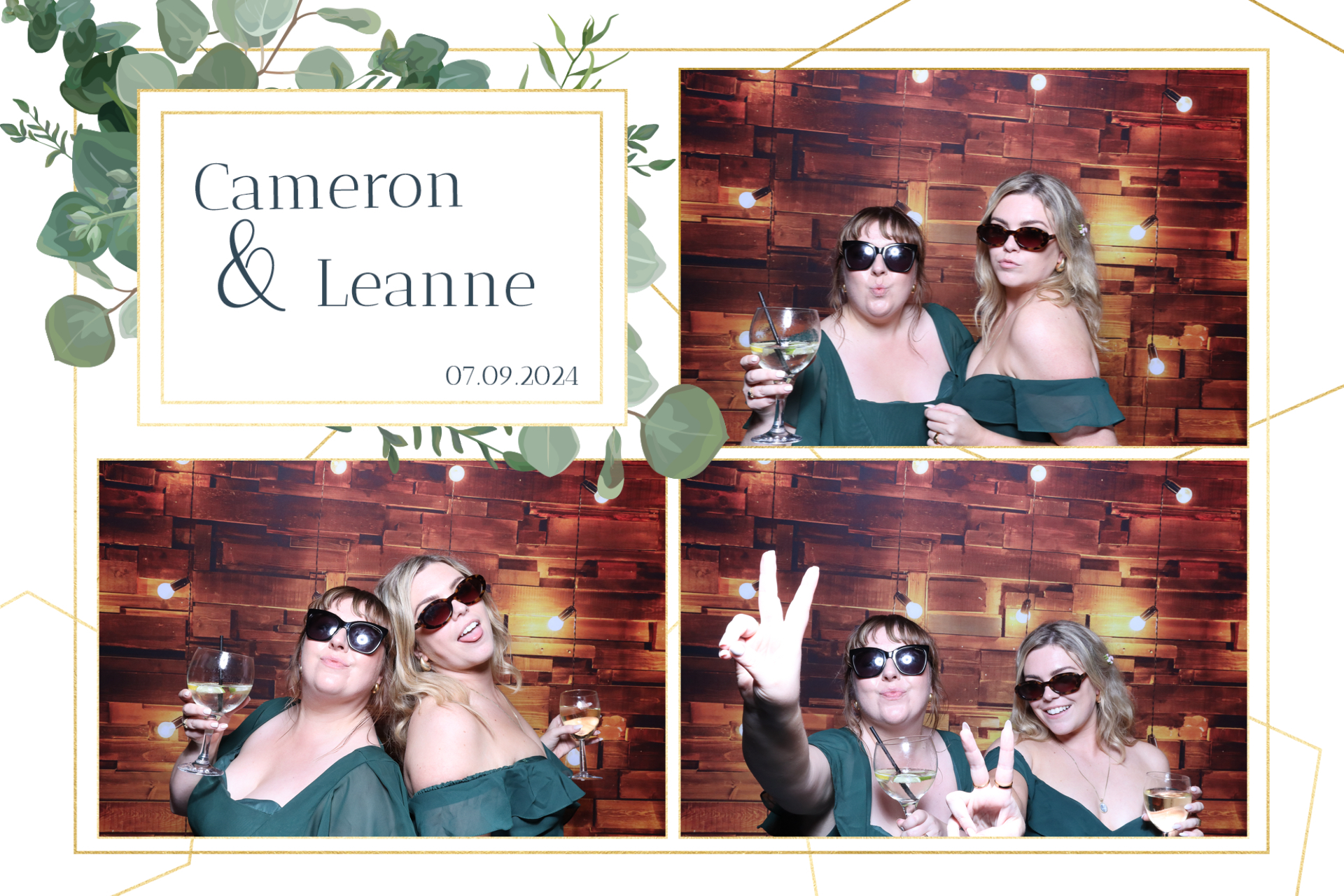 Cameron & Leanne  | View more photos from the event at gallery.magicimages.uk/u/MagicImages/Cameron-Leanne