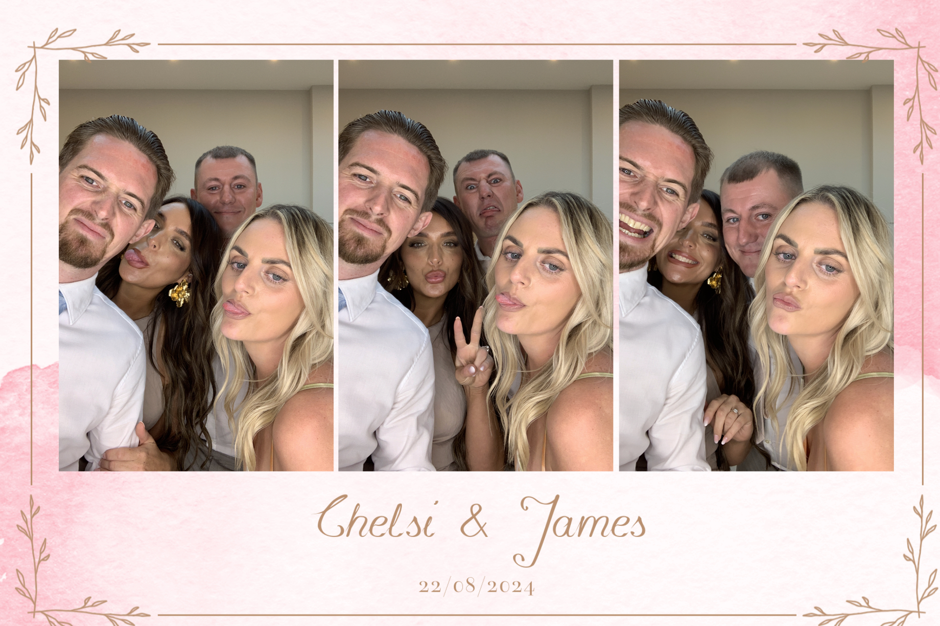 Chelsi & James  | View more photos from the event at gallery.magicimages.uk/u/MagicImages/Chelsi-James