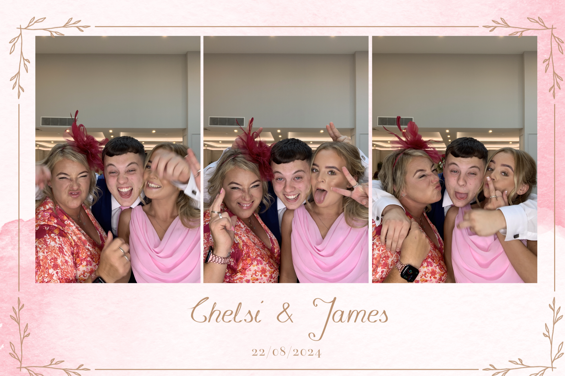 Chelsi & James  | View more photos from the event at gallery.magicimages.uk/u/MagicImages/Chelsi-James