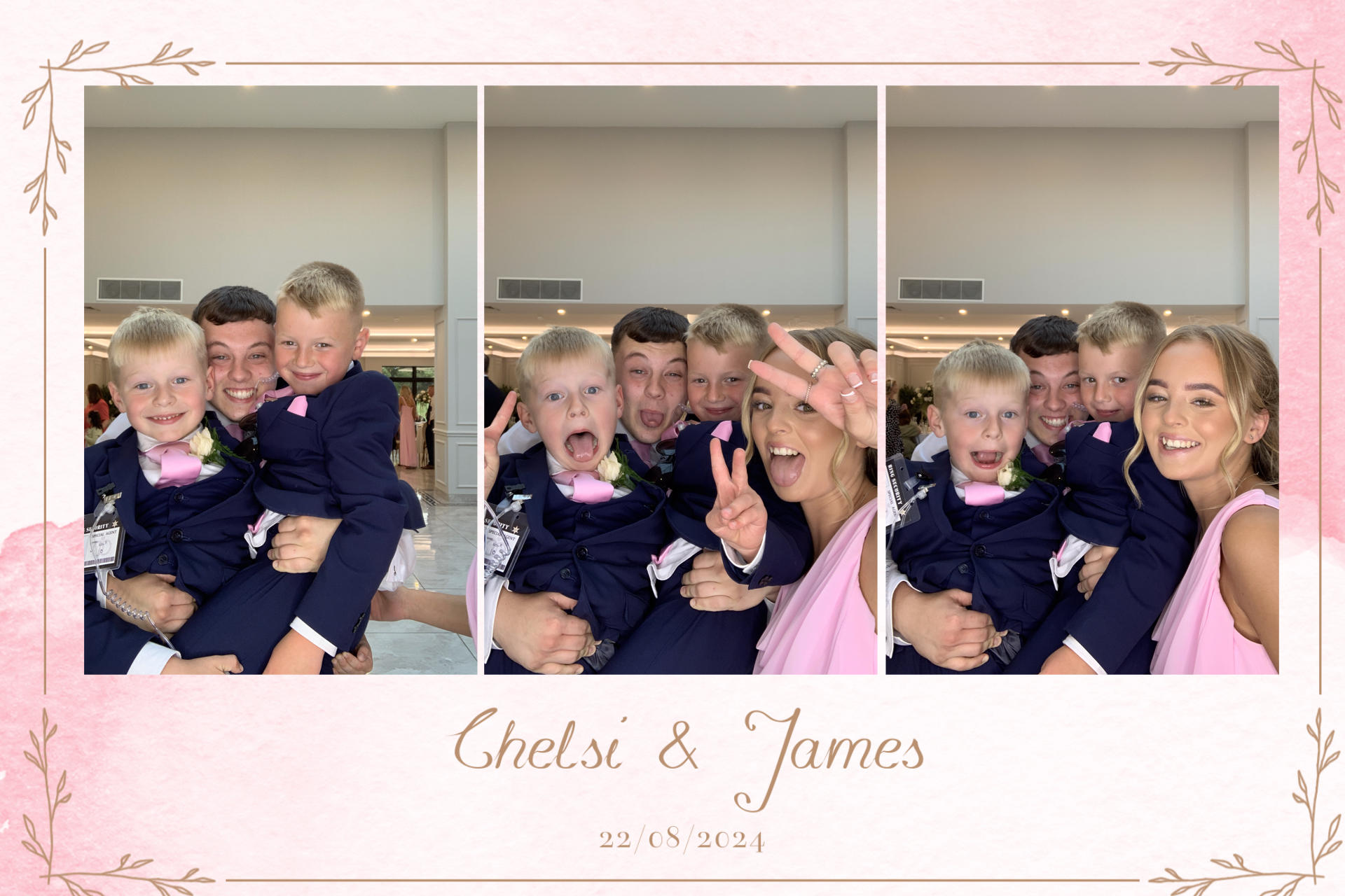 Chelsi & James  | View more photos from the event at gallery.magicimages.uk/u/MagicImages/Chelsi-James