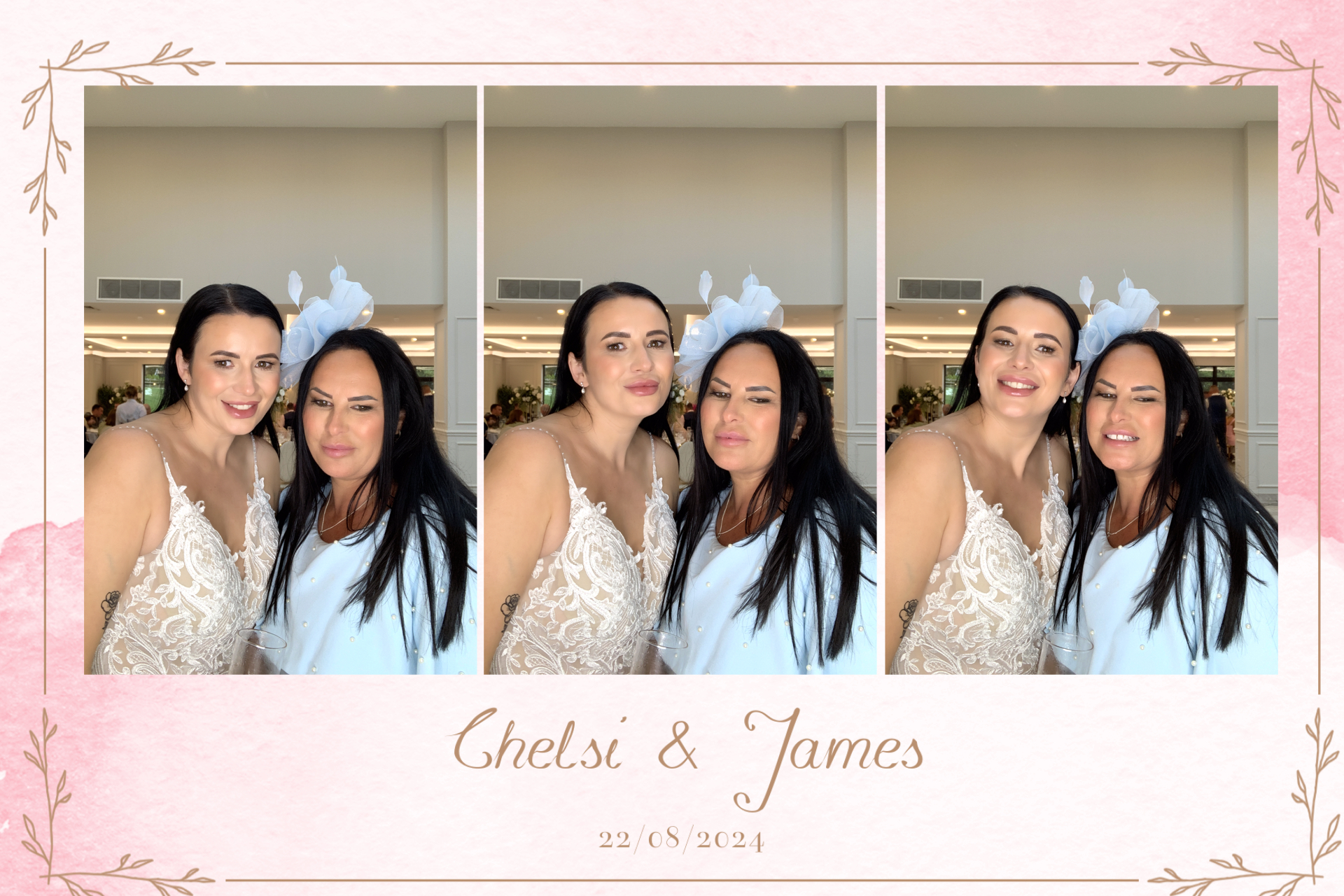 Chelsi & James  | View more photos from the event at gallery.magicimages.uk/u/MagicImages/Chelsi-James