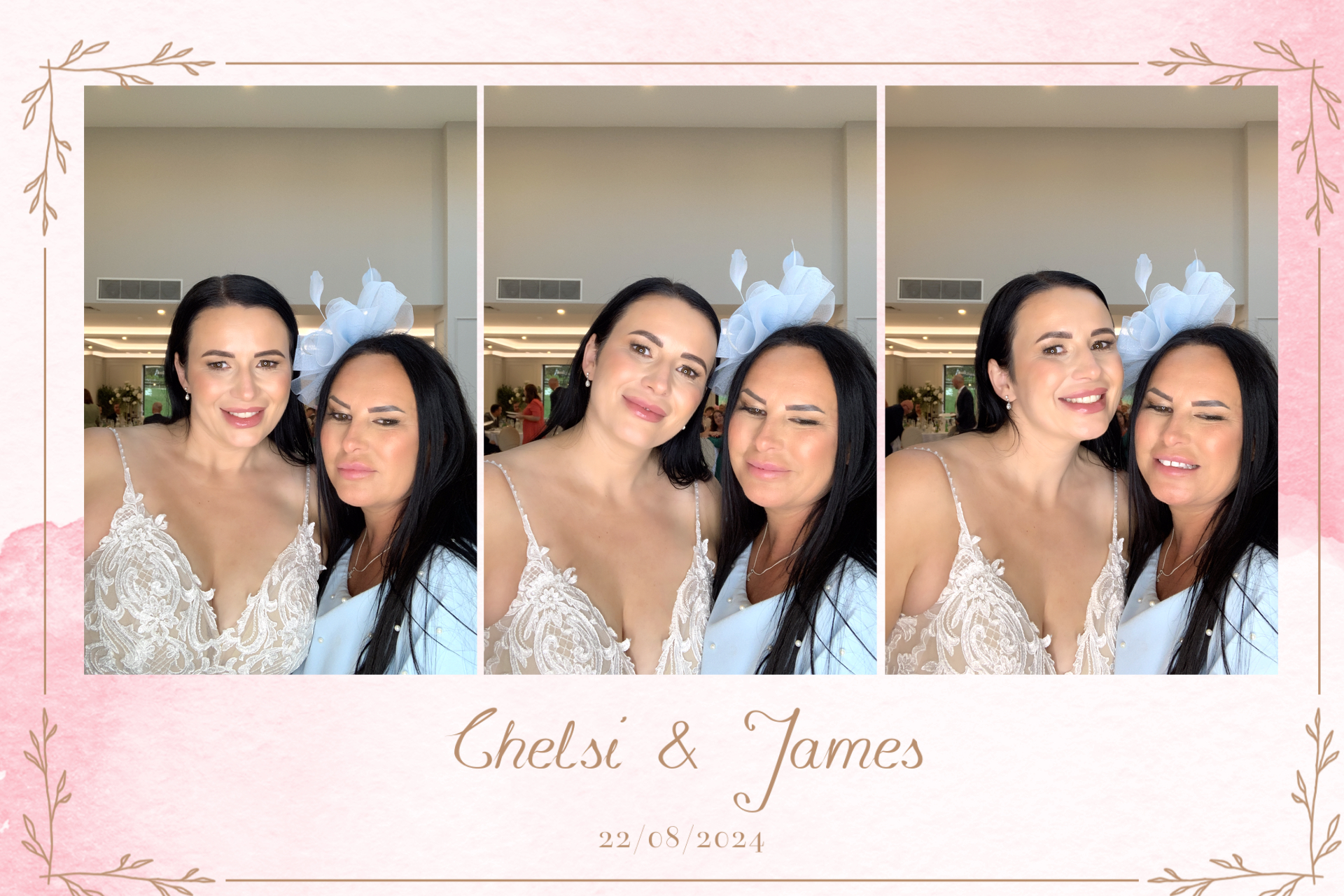 Chelsi & James  | View more photos from the event at gallery.magicimages.uk/u/MagicImages/Chelsi-James