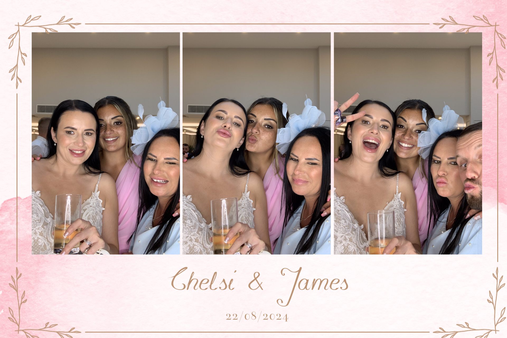 Chelsi & James  | View more photos from the event at gallery.magicimages.uk/u/MagicImages/Chelsi-James