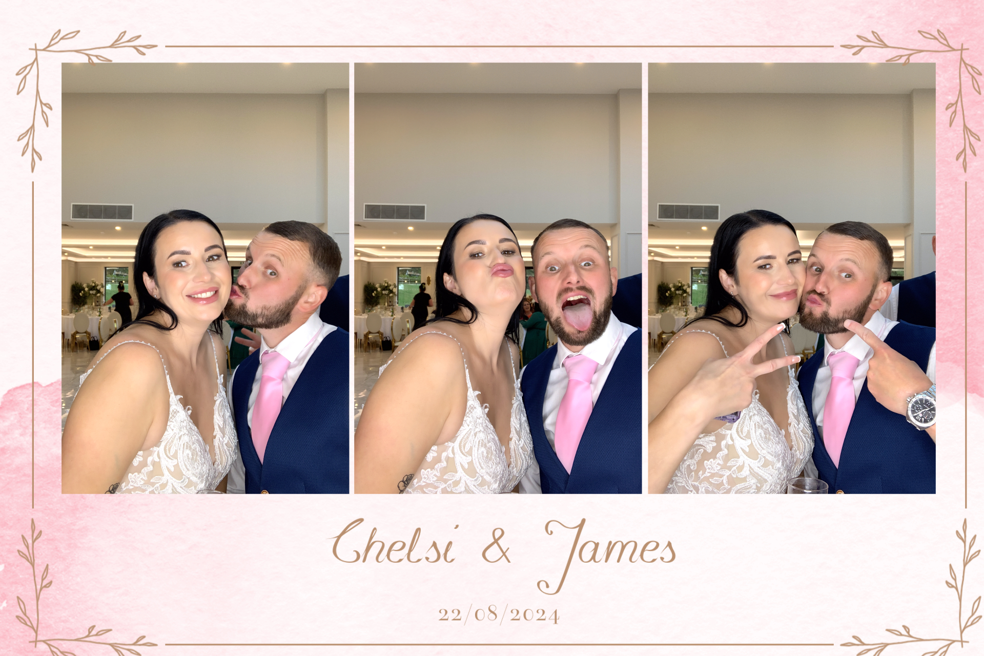 Chelsi & James  | View more photos from the event at gallery.magicimages.uk/u/MagicImages/Chelsi-James