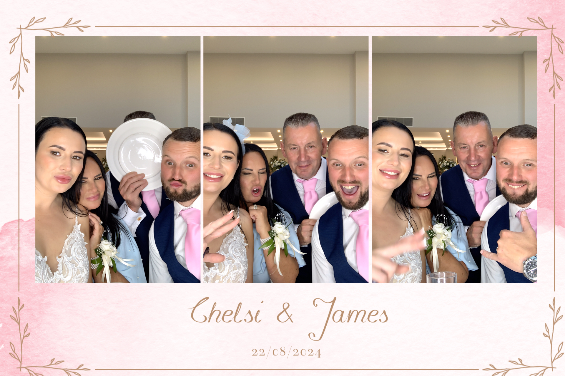 Chelsi & James  | View more photos from the event at gallery.magicimages.uk/u/MagicImages/Chelsi-James