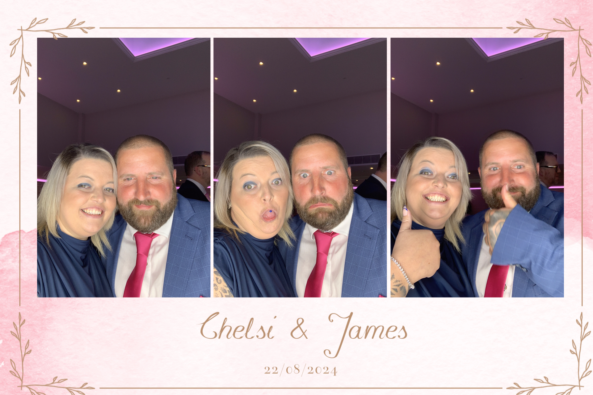 Chelsi & James  | View more photos from the event at gallery.magicimages.uk/u/MagicImages/Chelsi-James