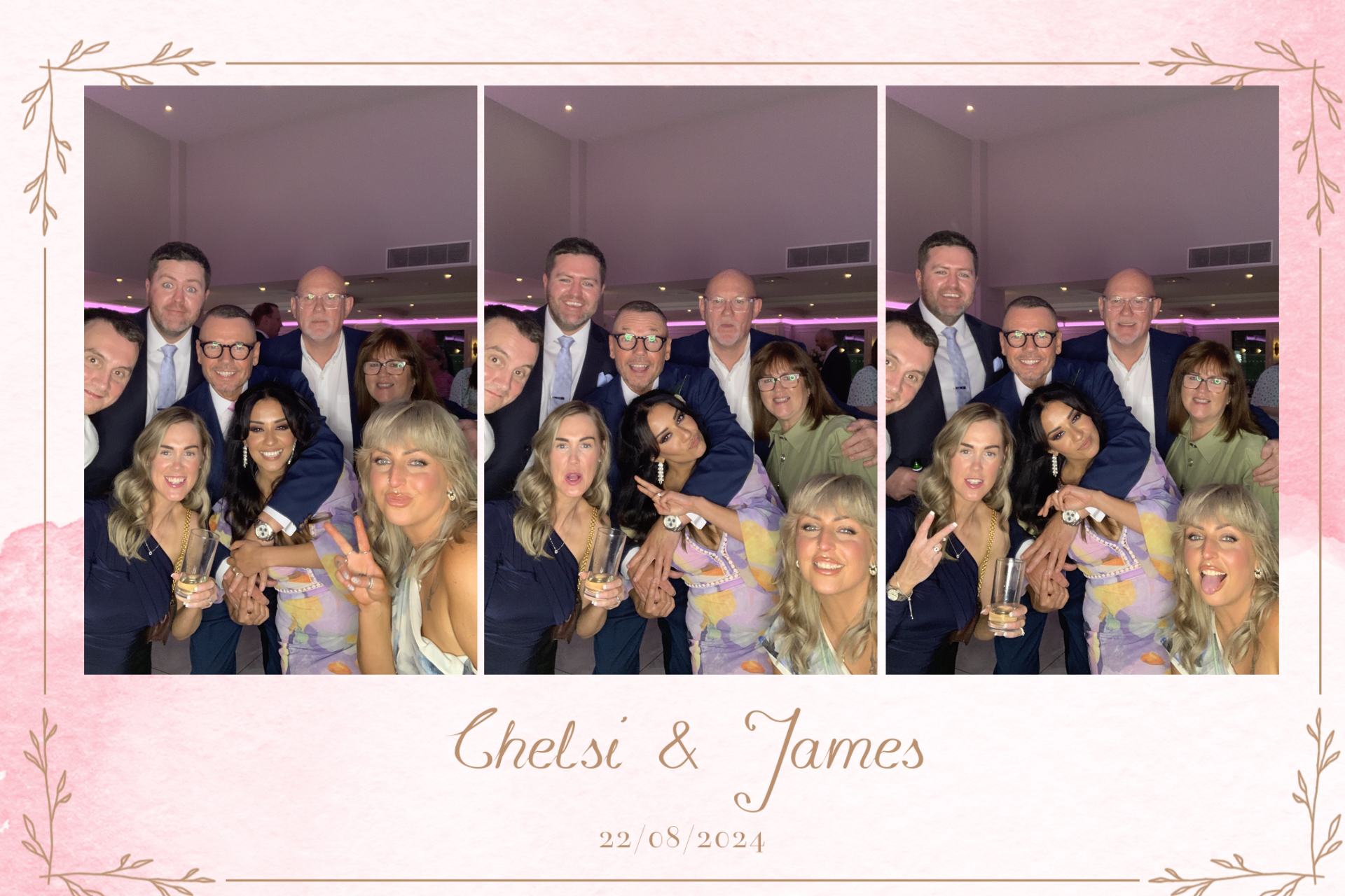 Chelsi & James  | View more photos from the event at gallery.magicimages.uk/u/MagicImages/Chelsi-James