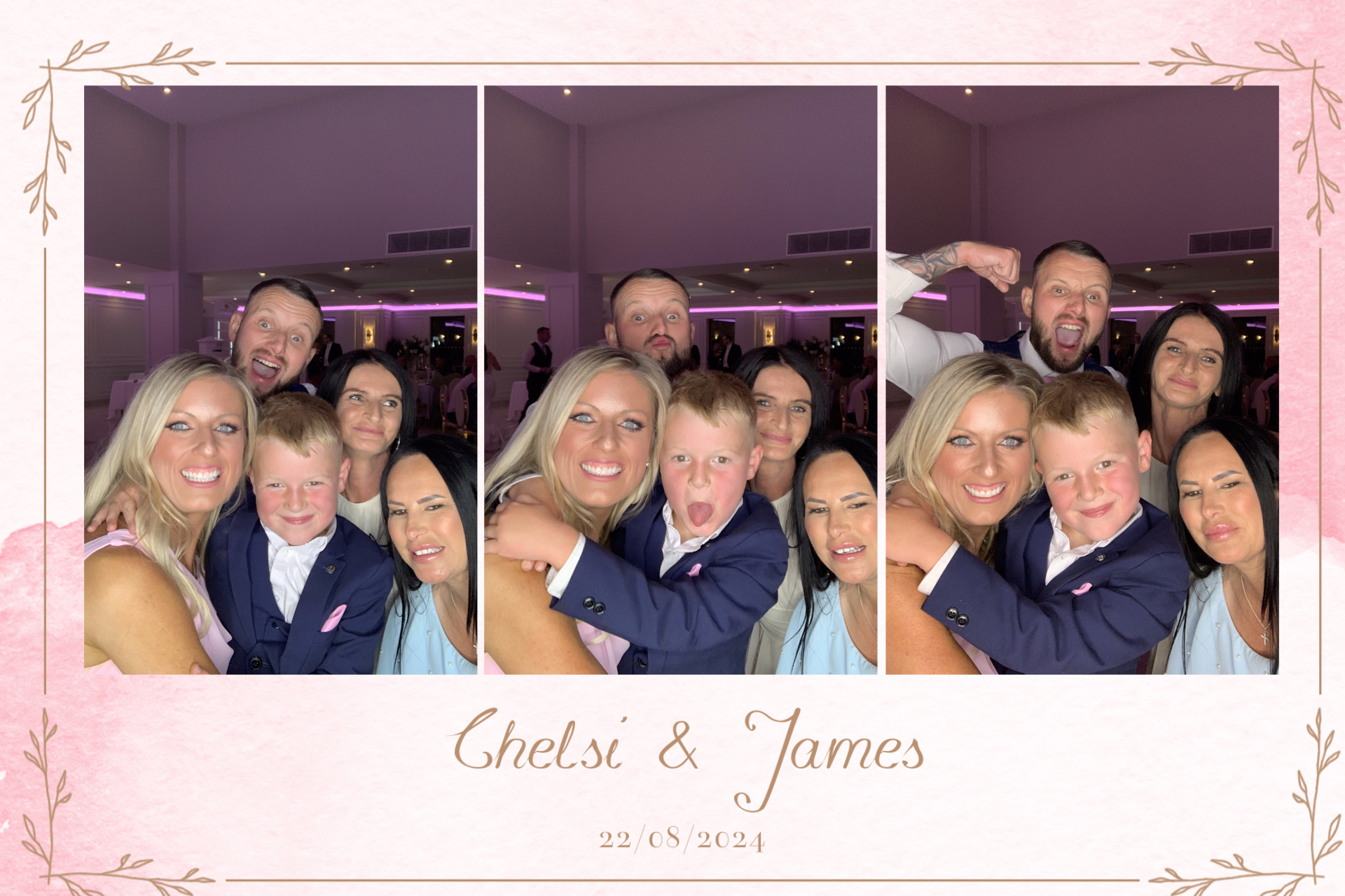 Chelsi & James  | View more photos from the event at gallery.magicimages.uk/u/MagicImages/Chelsi-James