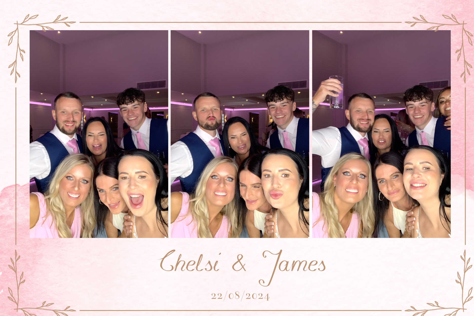 Chelsi & James  | View more photos from the event at gallery.magicimages.uk/u/MagicImages/Chelsi-James