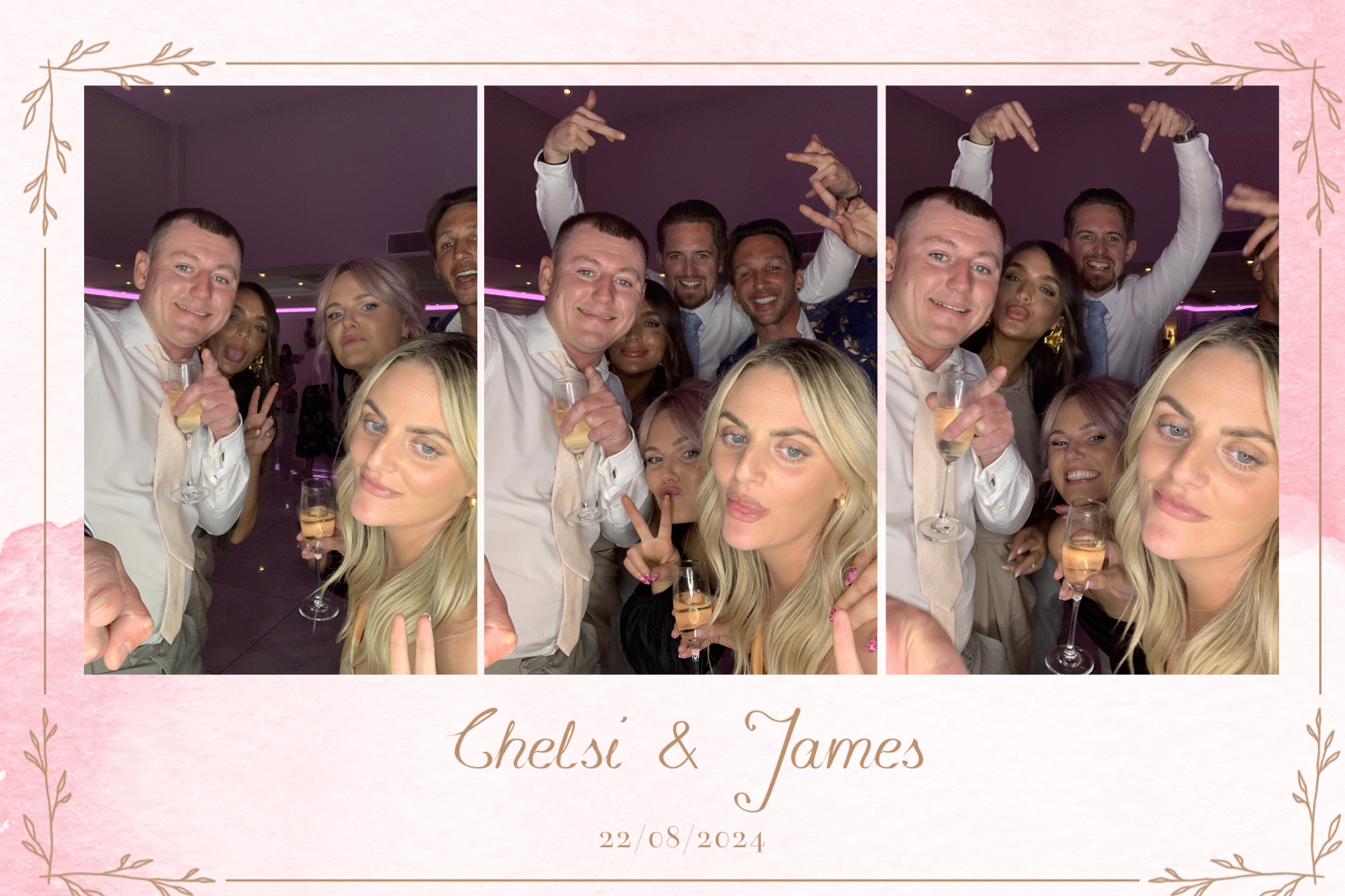 Chelsi & James  | View more photos from the event at gallery.magicimages.uk/u/MagicImages/Chelsi-James