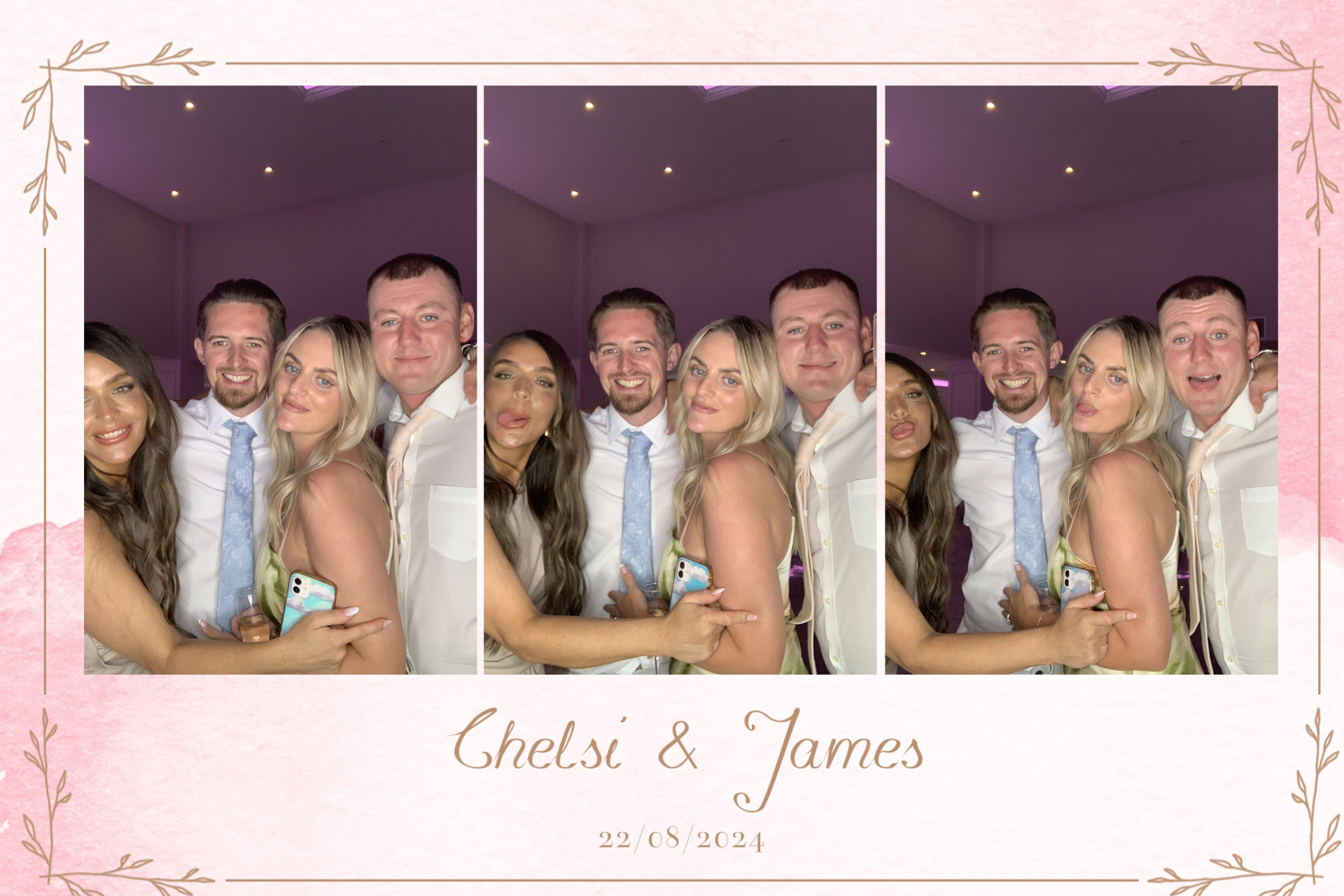 Chelsi & James  | View more photos from the event at gallery.magicimages.uk/u/MagicImages/Chelsi-James