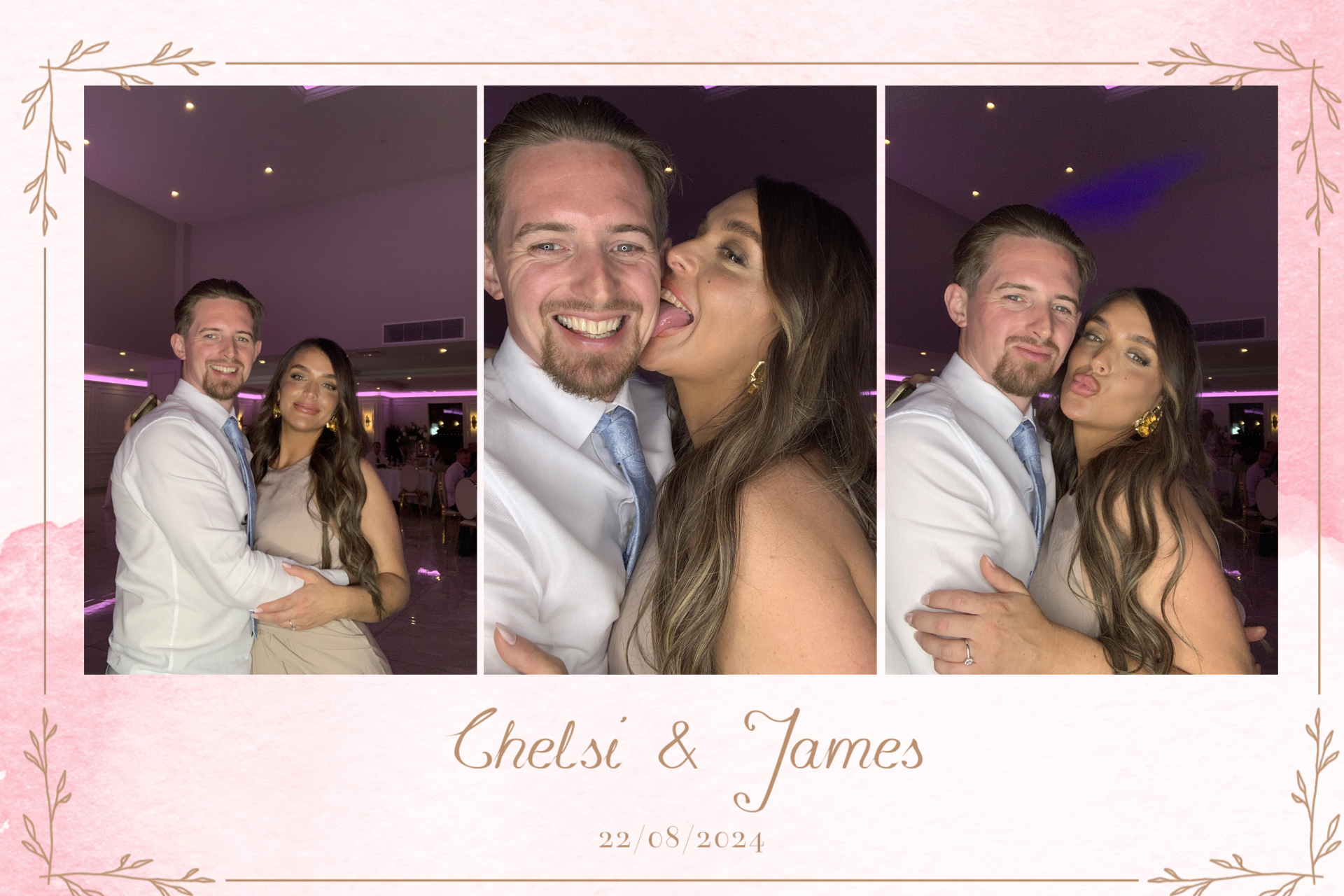 Chelsi & James  | View more photos from the event at gallery.magicimages.uk/u/MagicImages/Chelsi-James