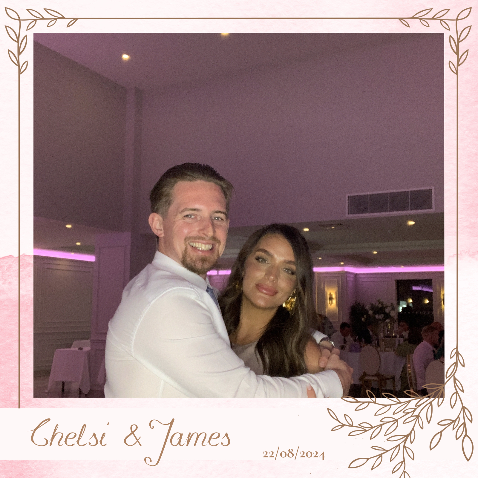 Chelsi & James  | View more photos from the event at gallery.magicimages.uk/u/MagicImages/Chelsi-James