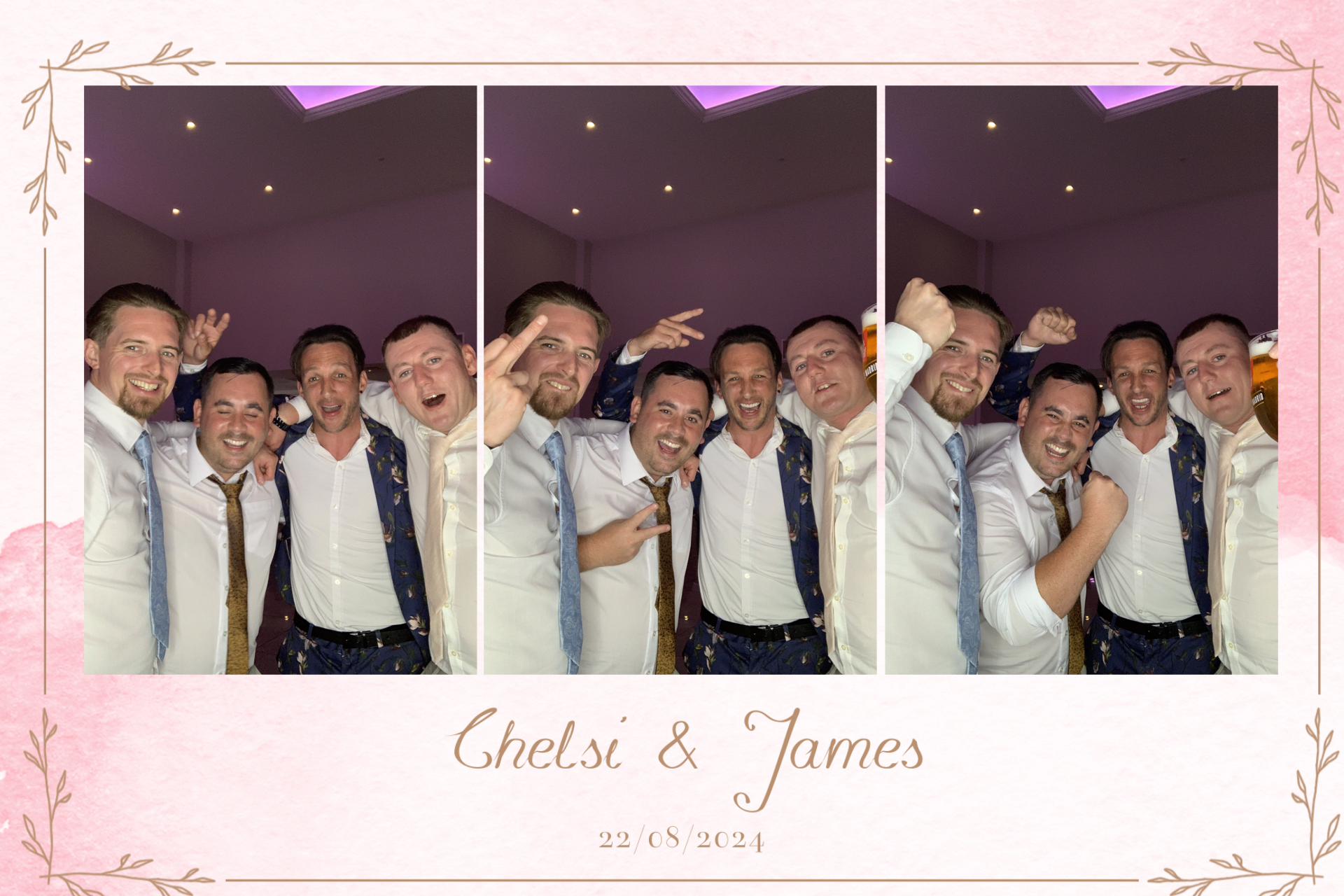 Chelsi & James  | View more photos from the event at gallery.magicimages.uk/u/MagicImages/Chelsi-James