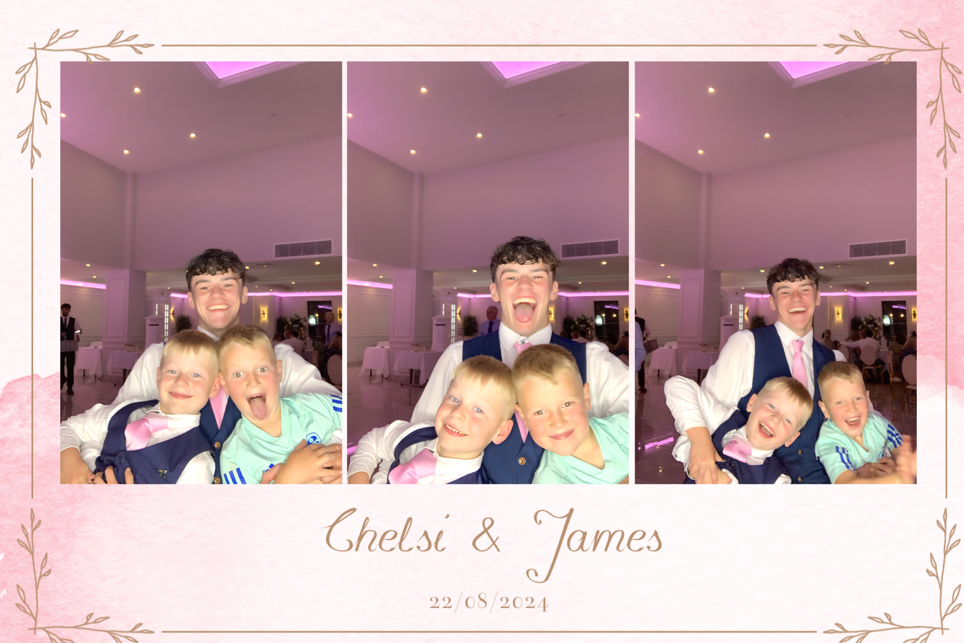 Chelsi & James  | View more photos from the event at gallery.magicimages.uk/u/MagicImages/Chelsi-James