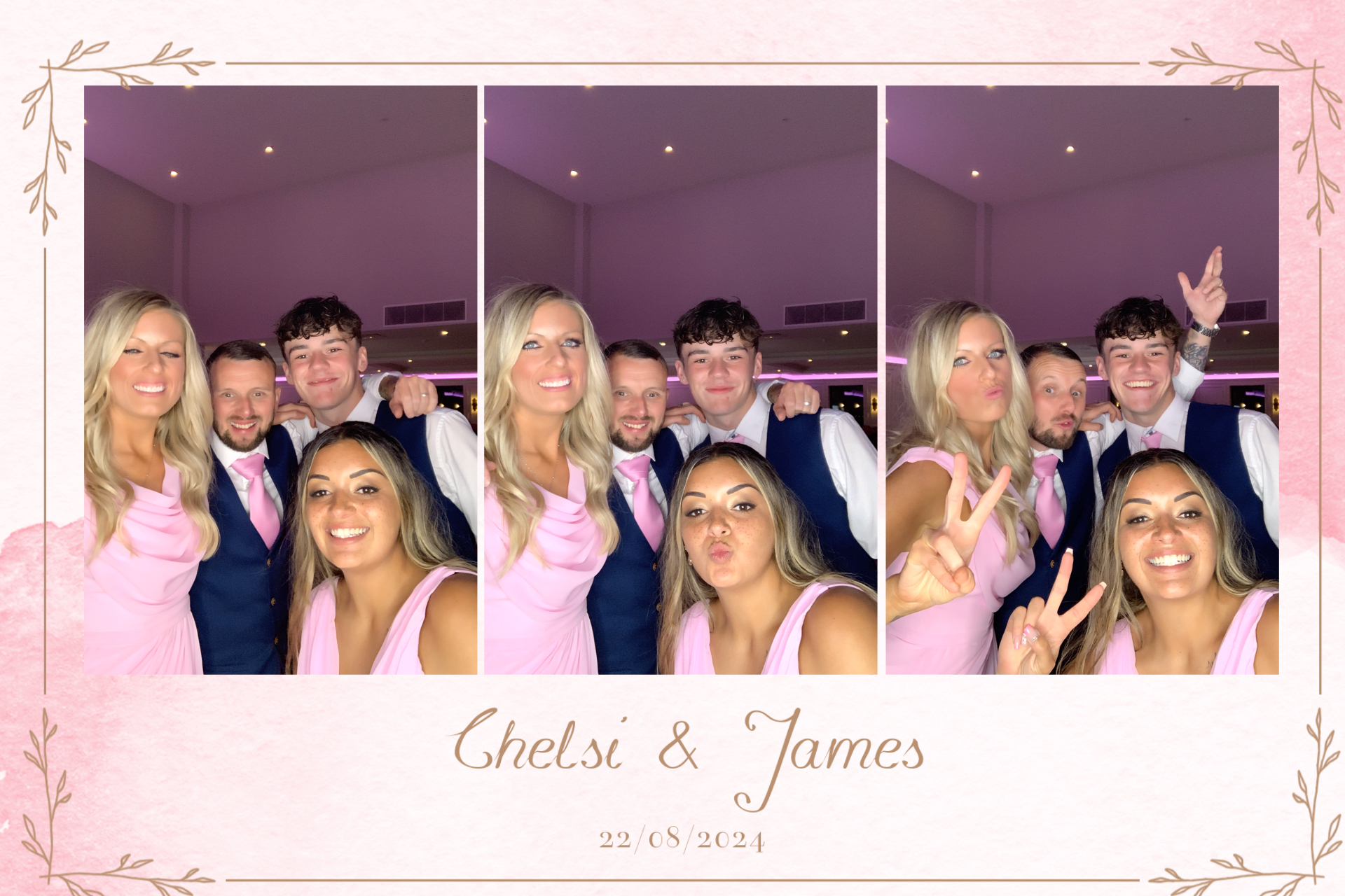 Chelsi & James  | View more photos from the event at gallery.magicimages.uk/u/MagicImages/Chelsi-James