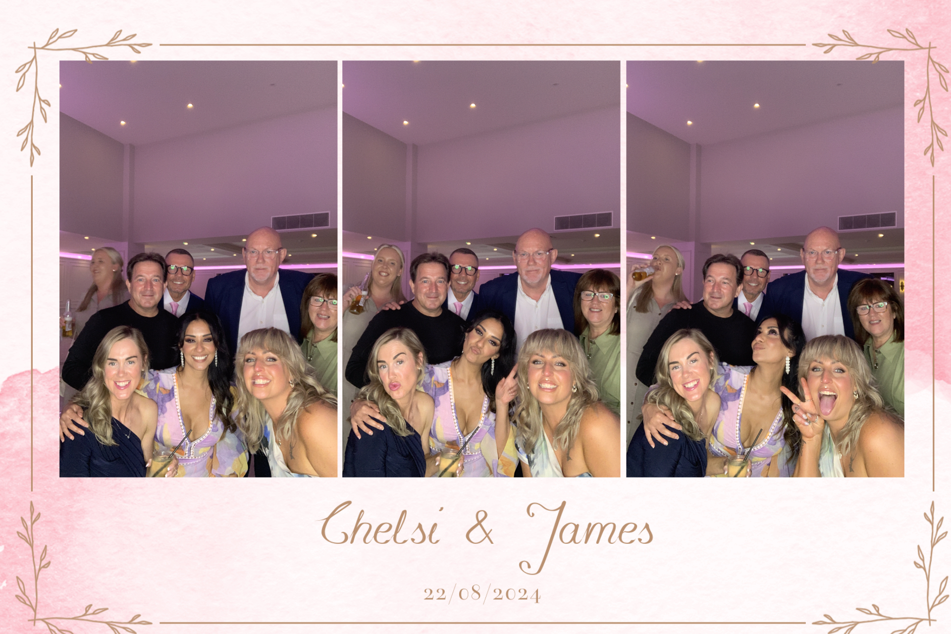 Chelsi & James  | View more photos from the event at gallery.magicimages.uk/u/MagicImages/Chelsi-James