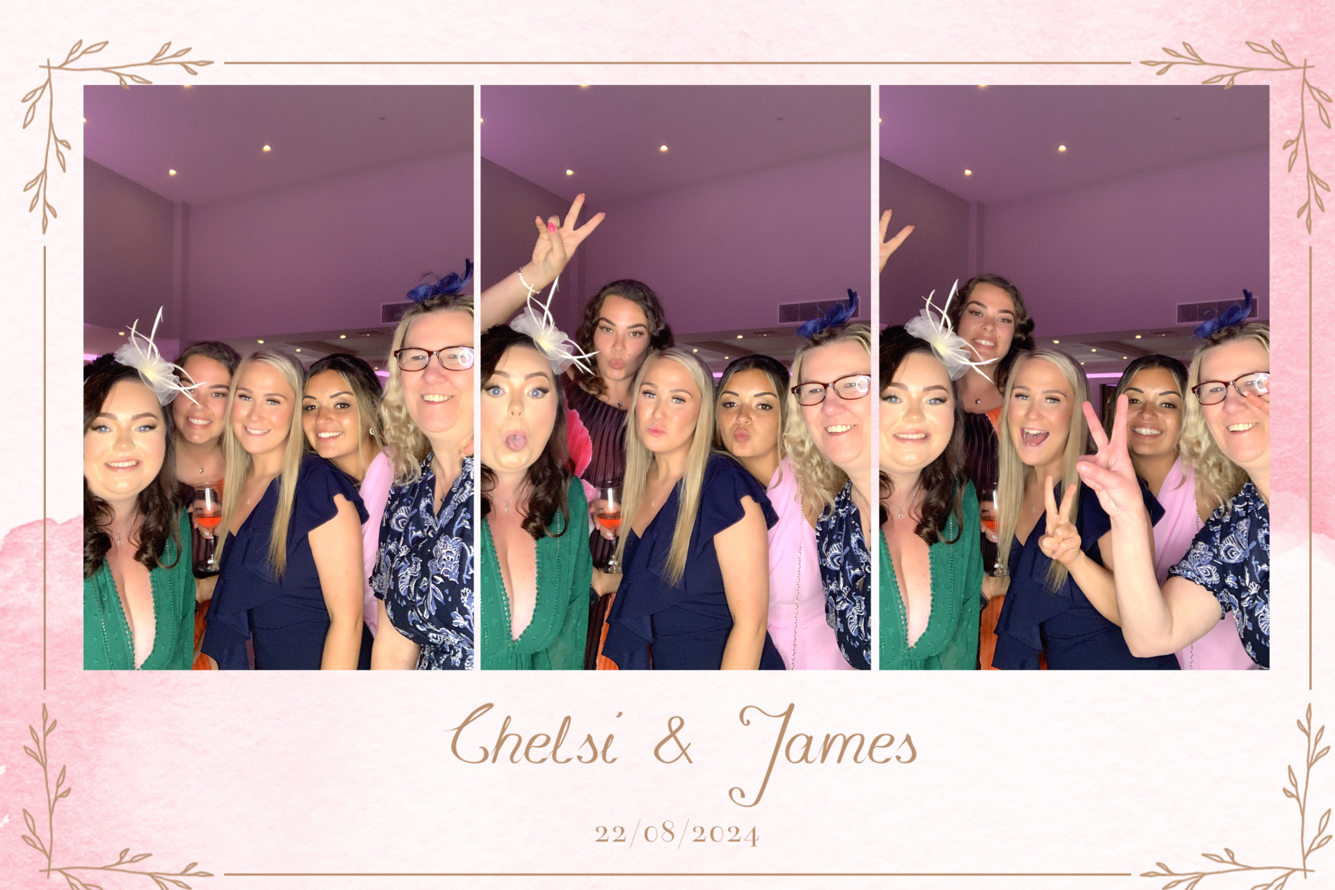 Chelsi & James  | View more photos from the event at gallery.magicimages.uk/u/MagicImages/Chelsi-James