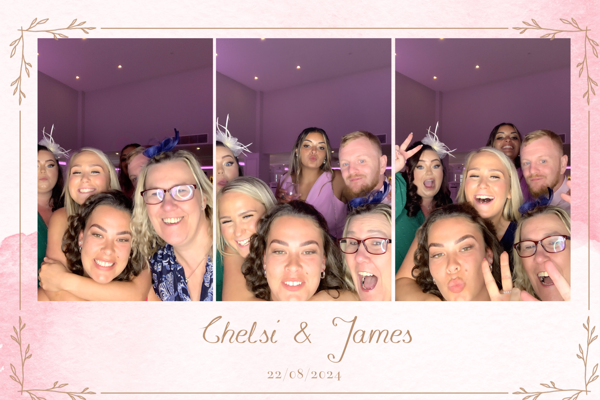 Chelsi & James  | View more photos from the event at gallery.magicimages.uk/u/MagicImages/Chelsi-James