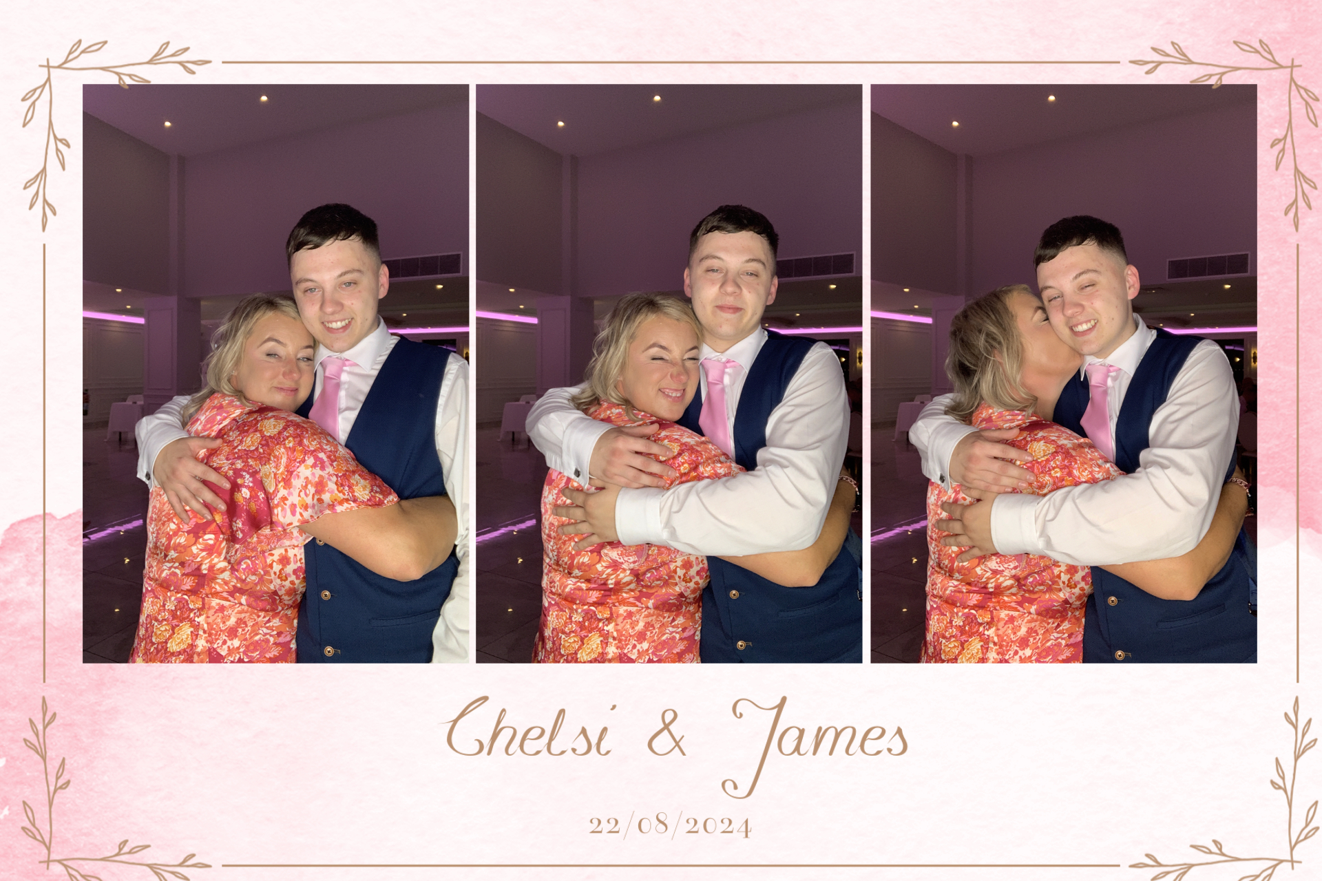 Chelsi & James  | View more photos from the event at gallery.magicimages.uk/u/MagicImages/Chelsi-James