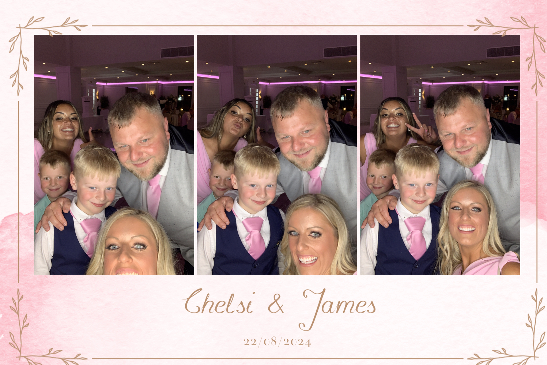 Chelsi & James  | View more photos from the event at gallery.magicimages.uk/u/MagicImages/Chelsi-James