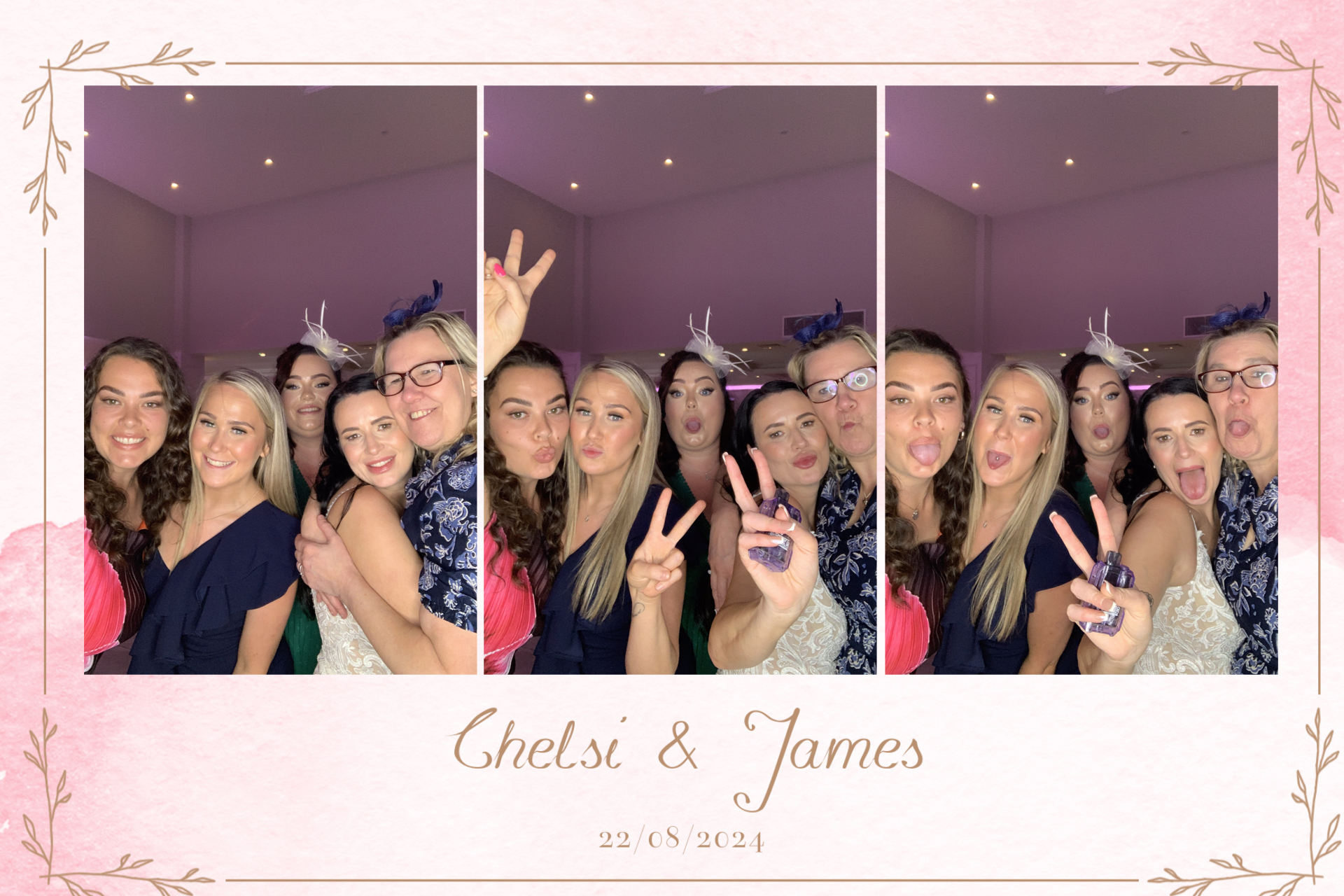 Chelsi & James  | View more photos from the event at gallery.magicimages.uk/u/MagicImages/Chelsi-James