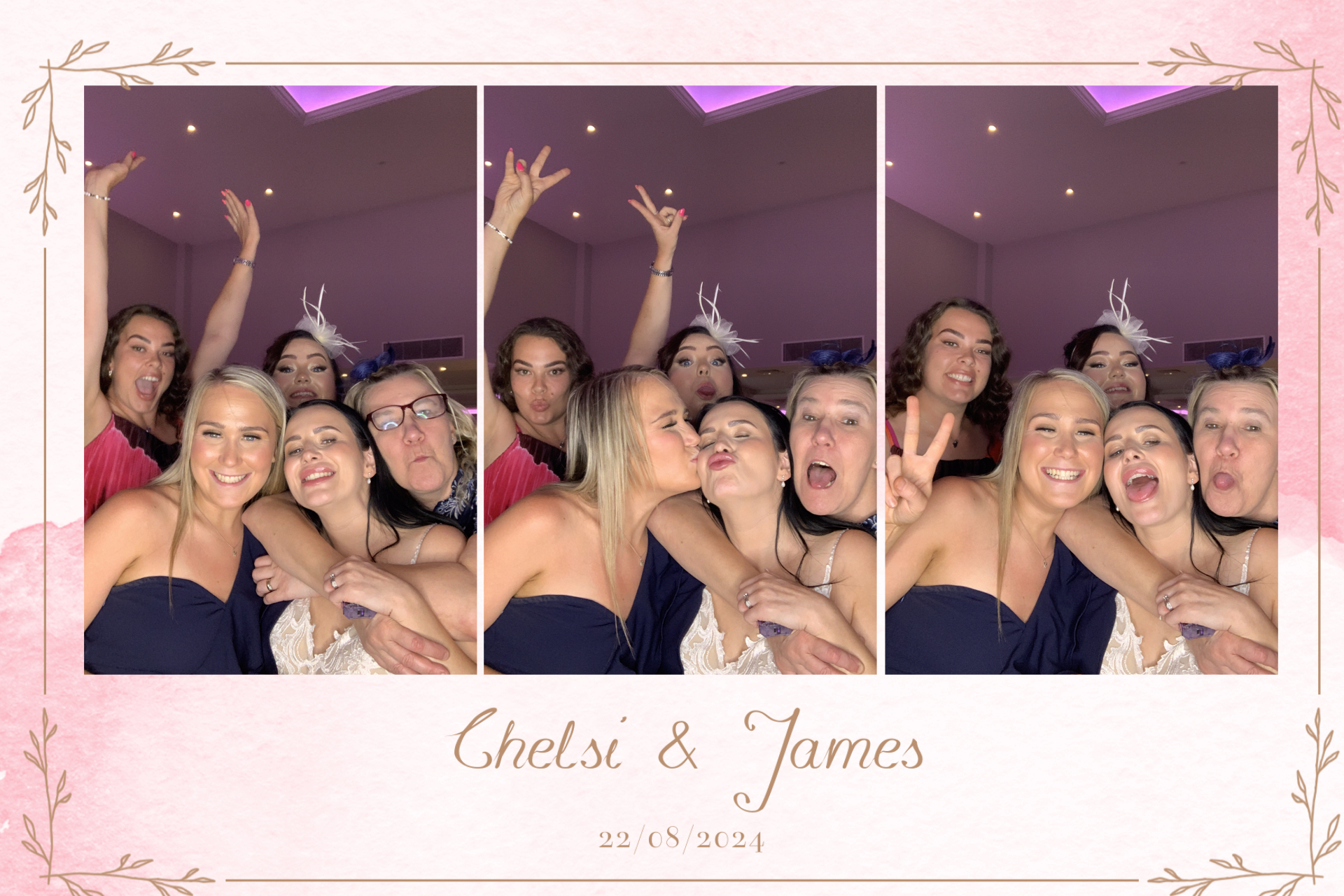 Chelsi & James  | View more photos from the event at gallery.magicimages.uk/u/MagicImages/Chelsi-James